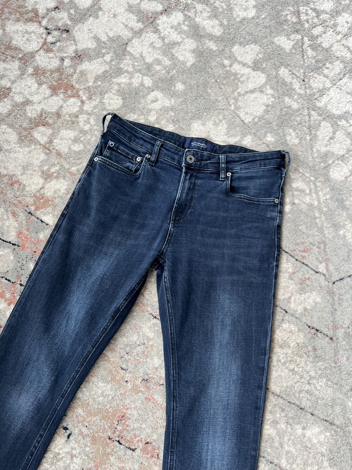 Scotch & Soda Scotch & Soda Denim Pants Size US 31 - 2 Thumbnail