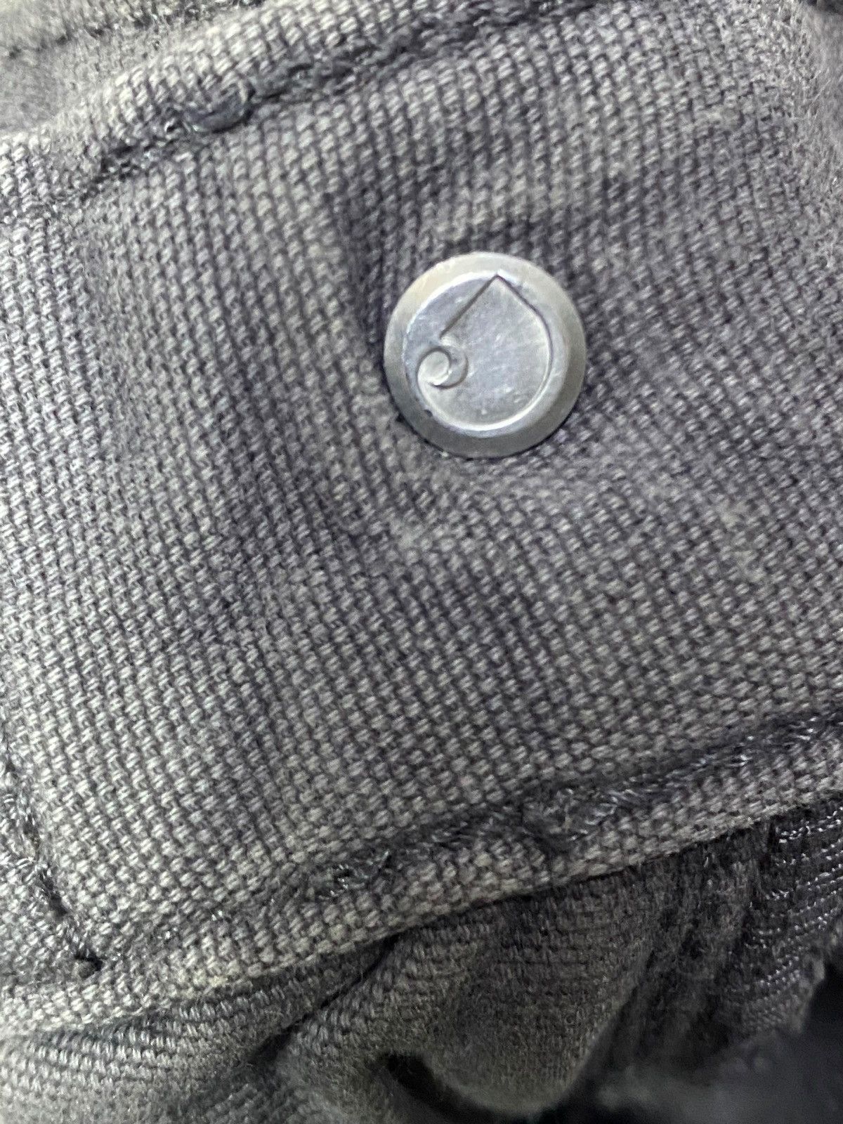 Carhartt Carhartt grey jeans with a relaxed fit jeans Size US 34 / EU 50 - 10 Thumbnail