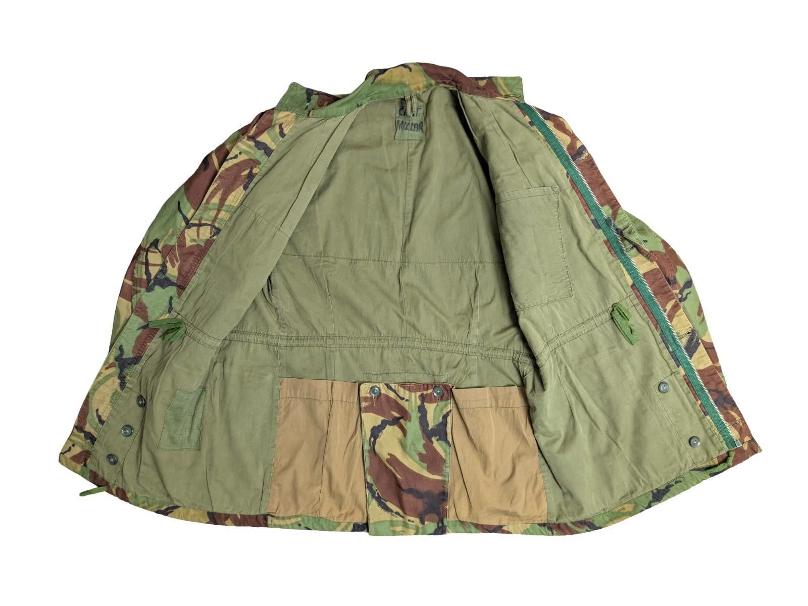Other 1968 Pattern British Army DPM Combat Smock - Large Size ONE SIZE - 2 Thumbnail