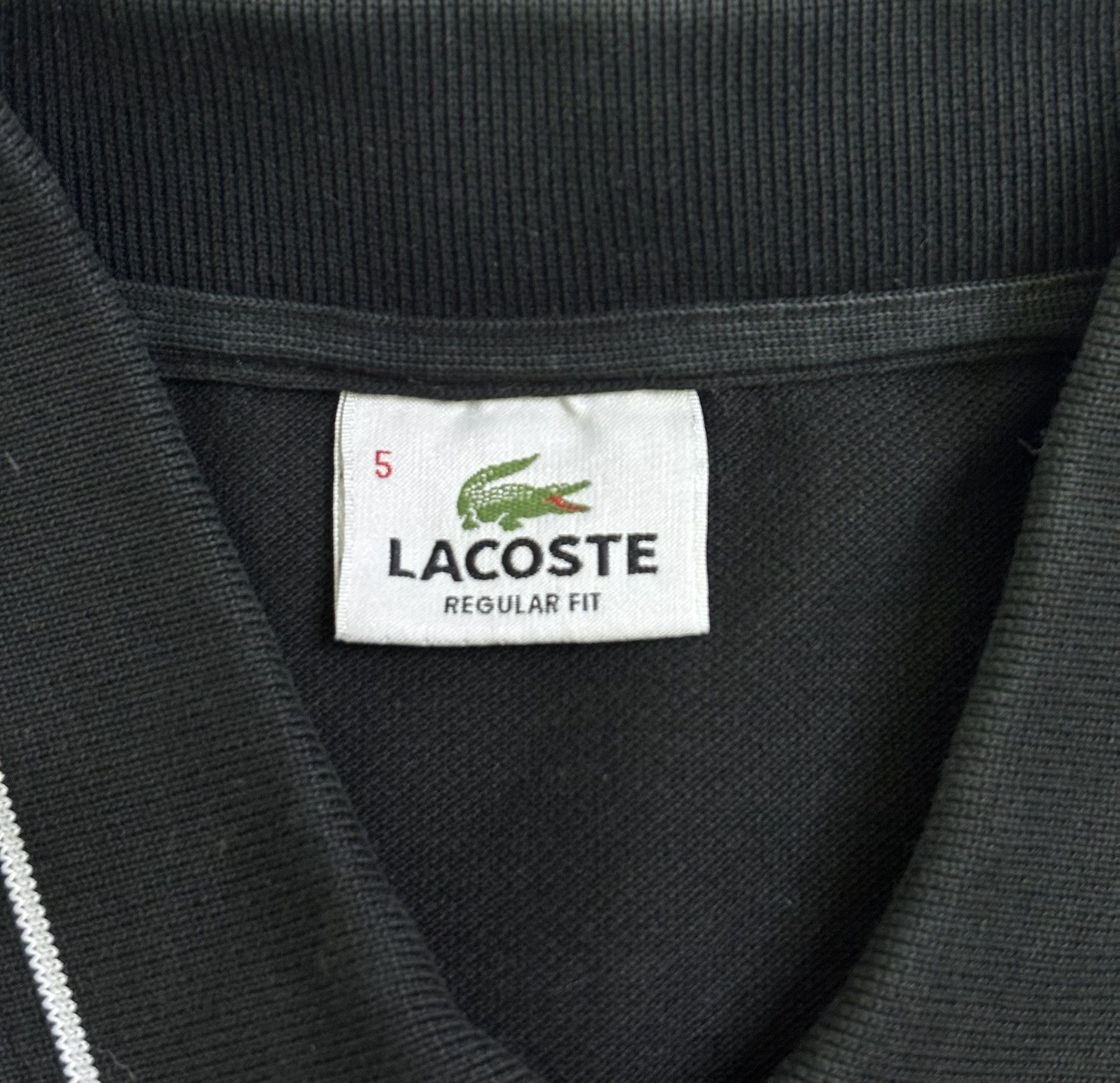Lacoste Polo Lacoste crocodile France Size. M Size US M / EU 48-50 / 2 - 12 Thumbnail
