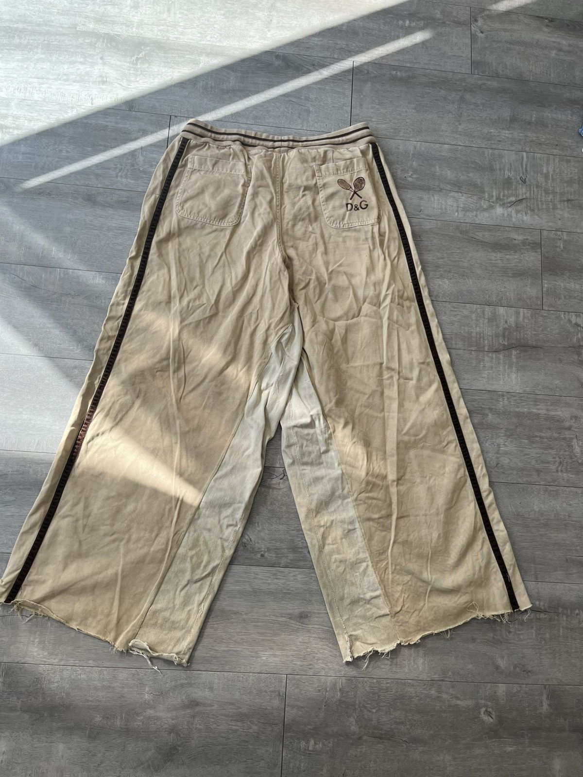 Dolce & Gabbana Dolce and Gabbana sample track pants Size US 38 / EU 54 - 7 Thumbnail
