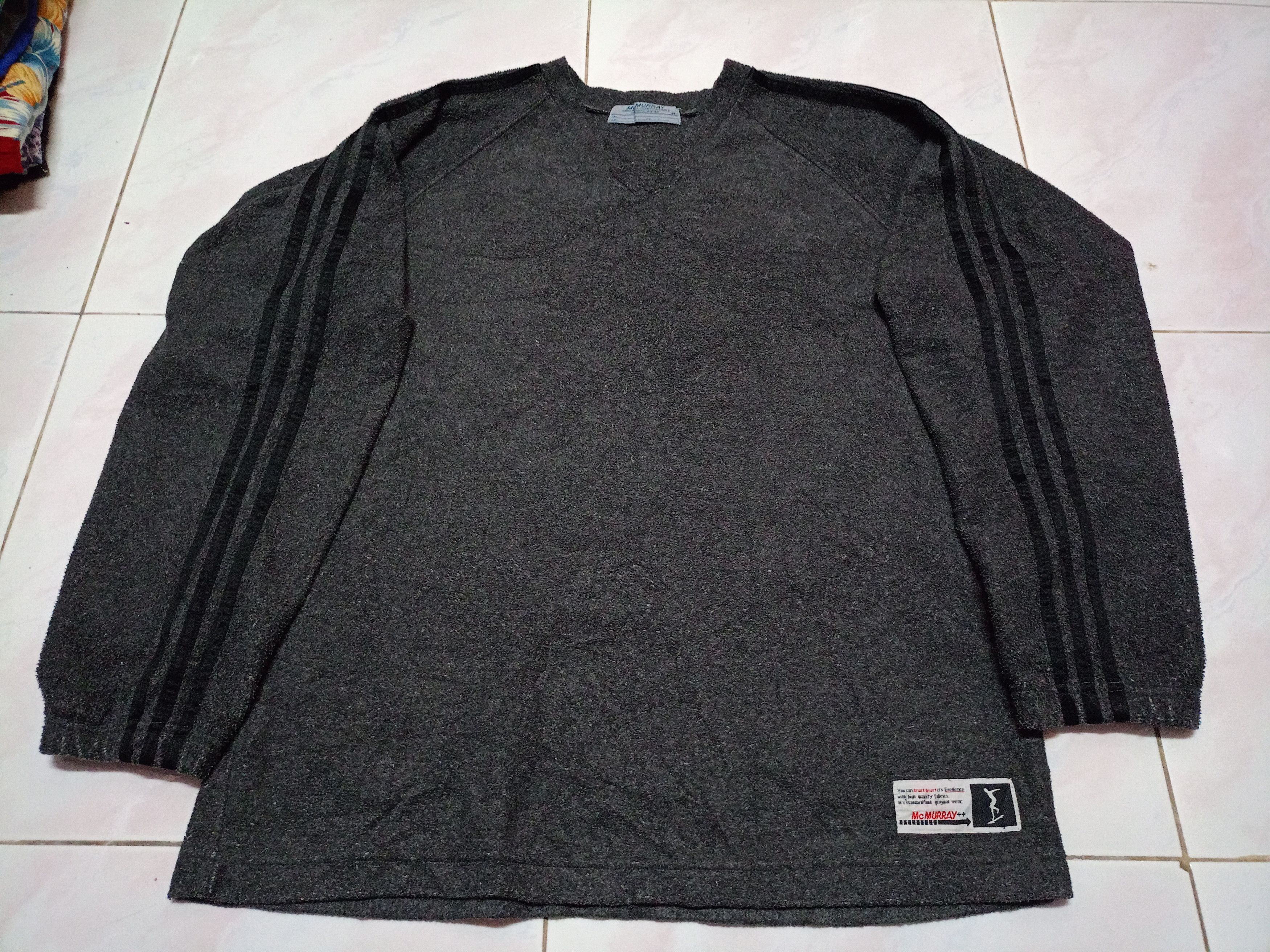 Japanese Brand Mc MURRAY x skateboard Size US M / EU 48-50 / 2 - 2 Thumbnail