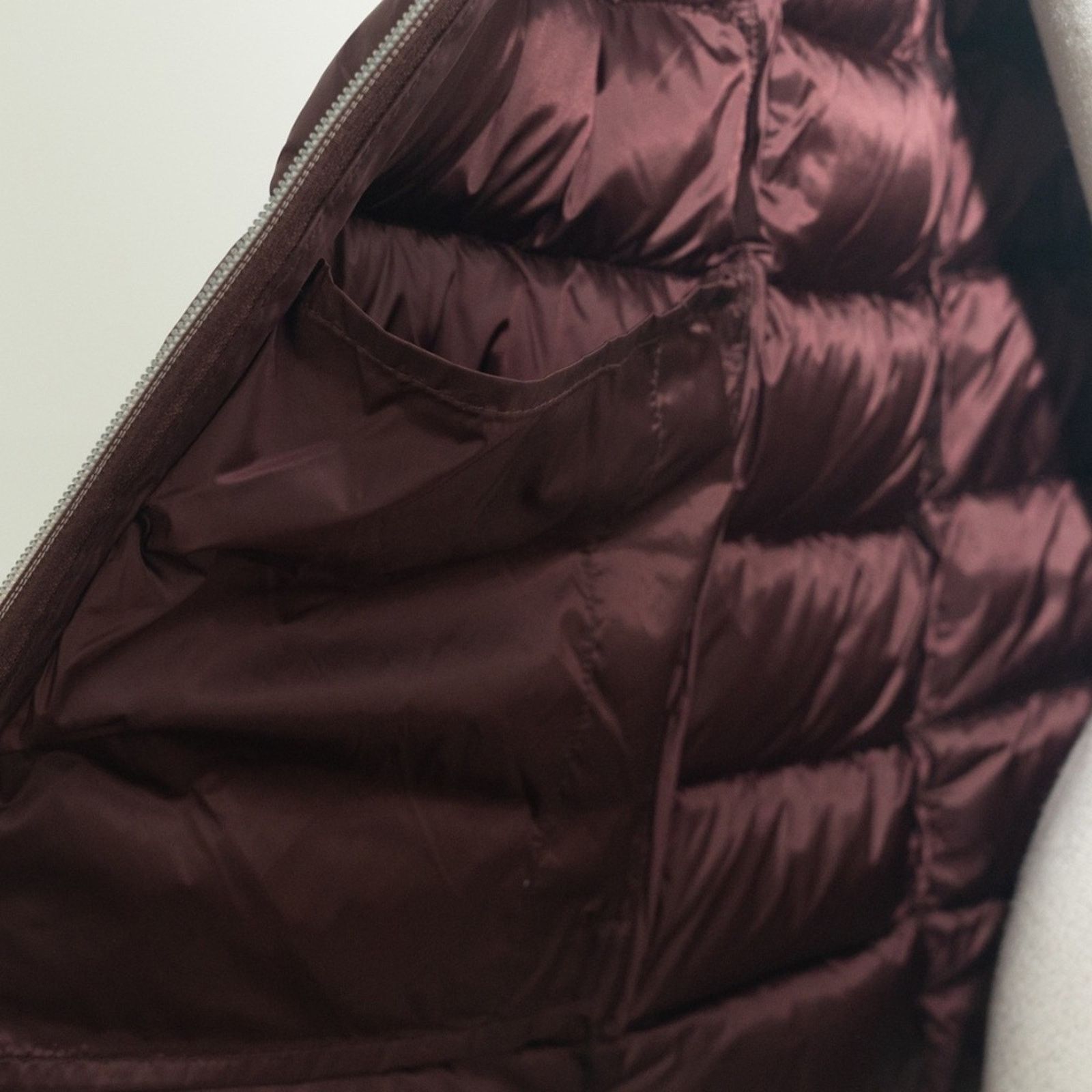 Save The Duck Save The Duck. Mei Faux Fur Collar Coat. Size M / US 6-8 / IT 42-44 - 11 Thumbnail