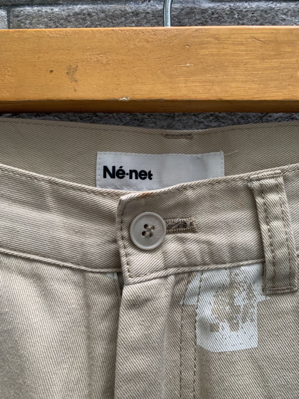 Ne-Net Ne-Net by ISSEY MIYAKE Harem Pants Size US 29 - 4 Thumbnail