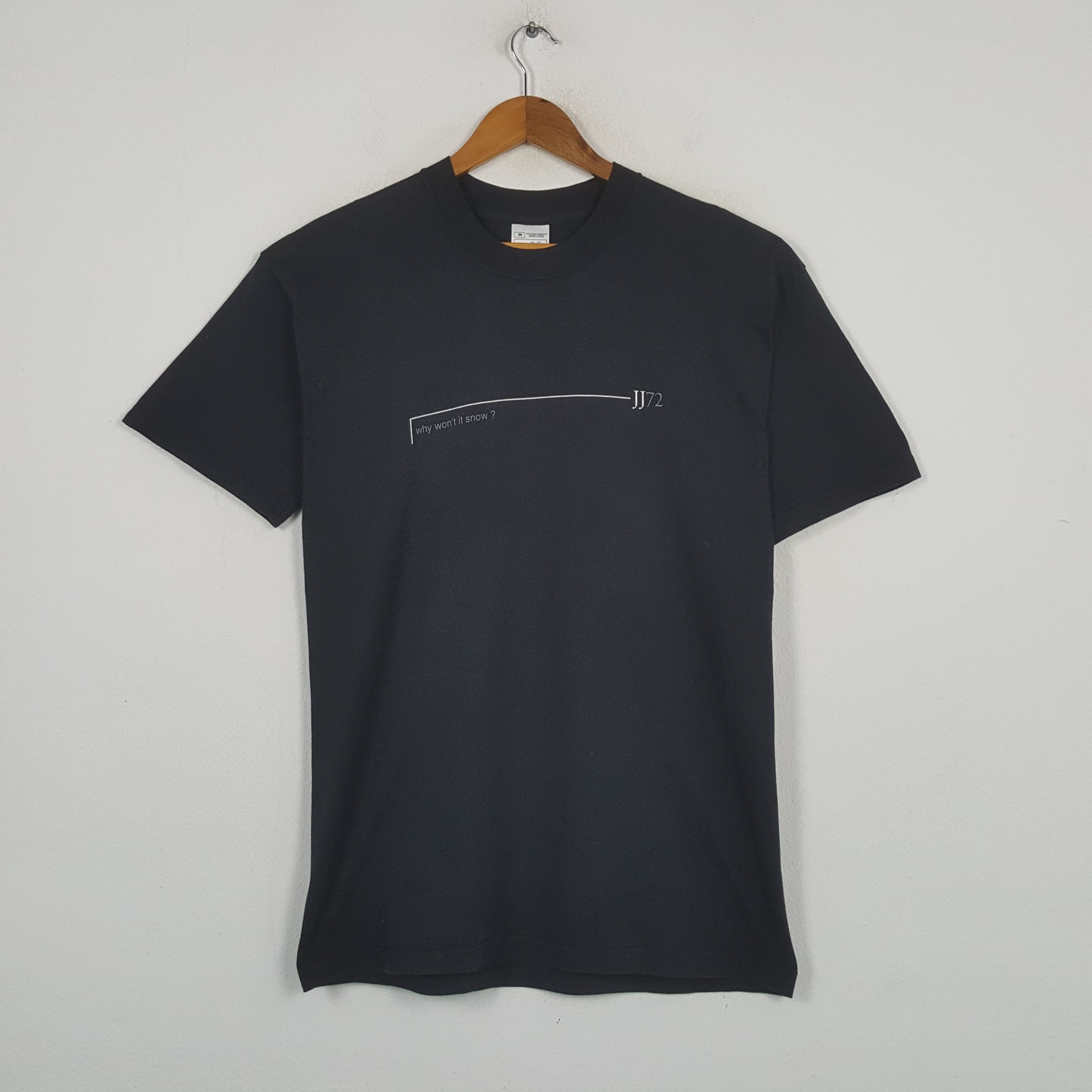 Band Tees × Vintage Vintage JJ72 Ireland Alternative Rock Band T-shirt 31 Size US M / EU 48-50 / 2 - 1 Thumbnail