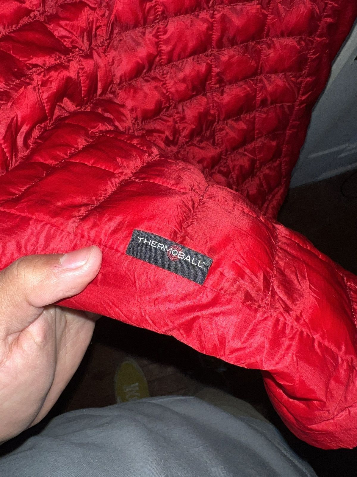 The North Face The North Face Thermoball Size US M / EU 48-50 / 2 - 2 Thumbnail
