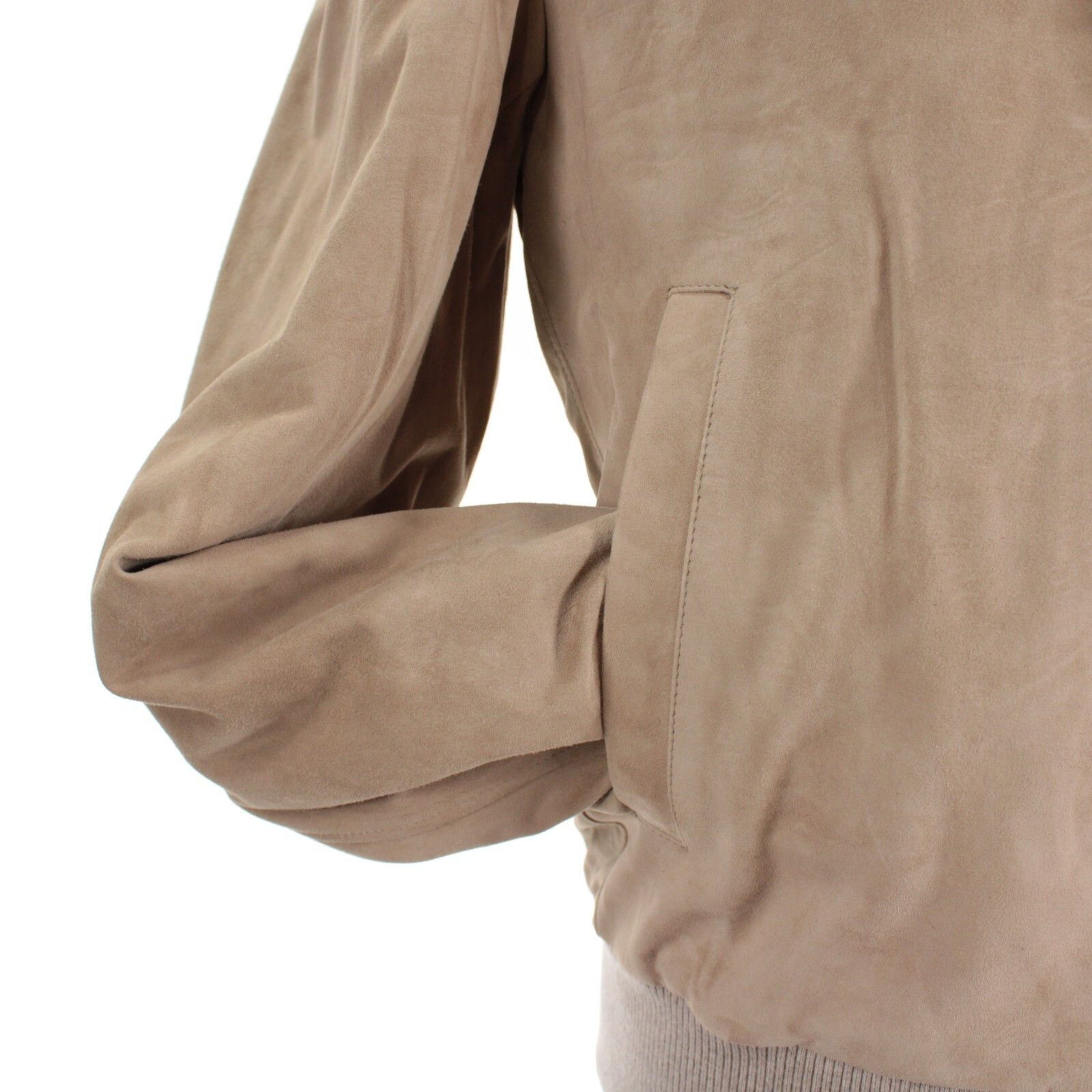 Other Rifugio Jacket Size S US In Beige Suede Size US S / EU 44-46 / 1 - 4 Thumbnail