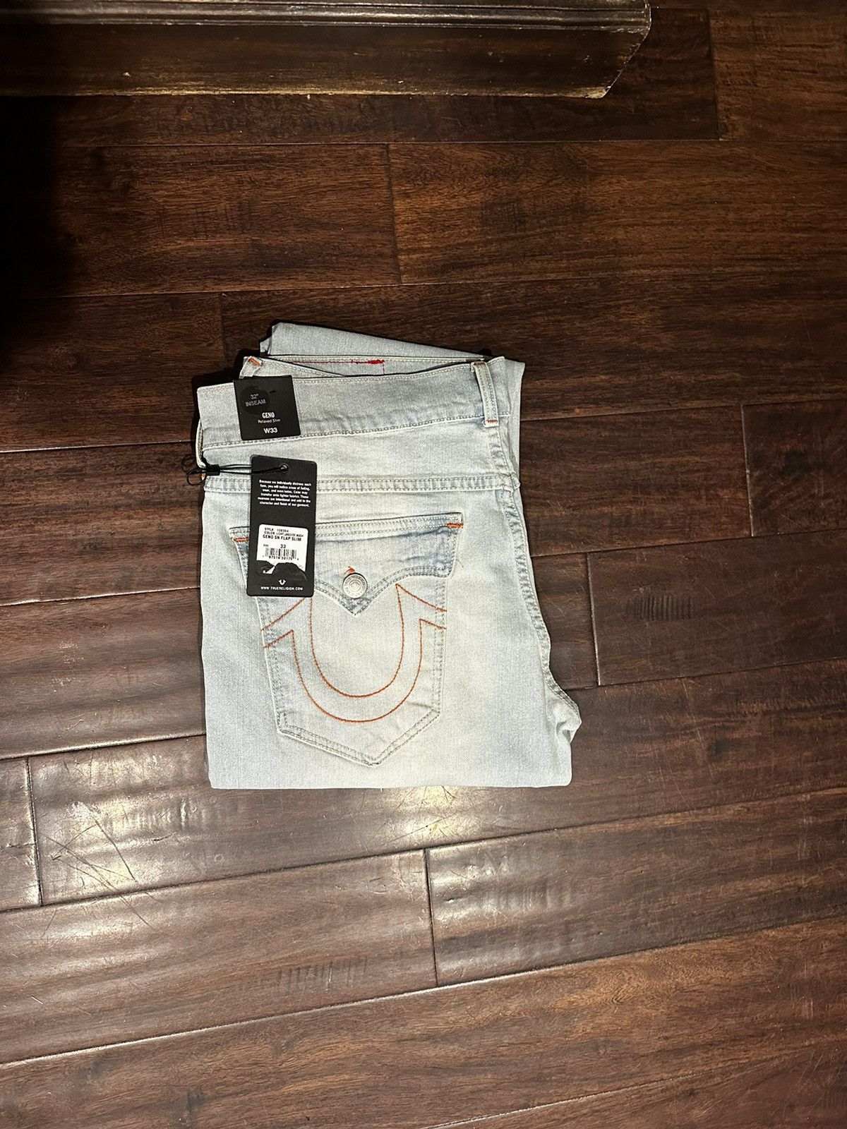 True Religion True religion Jeans Size US 33 - 1 Thumbnail