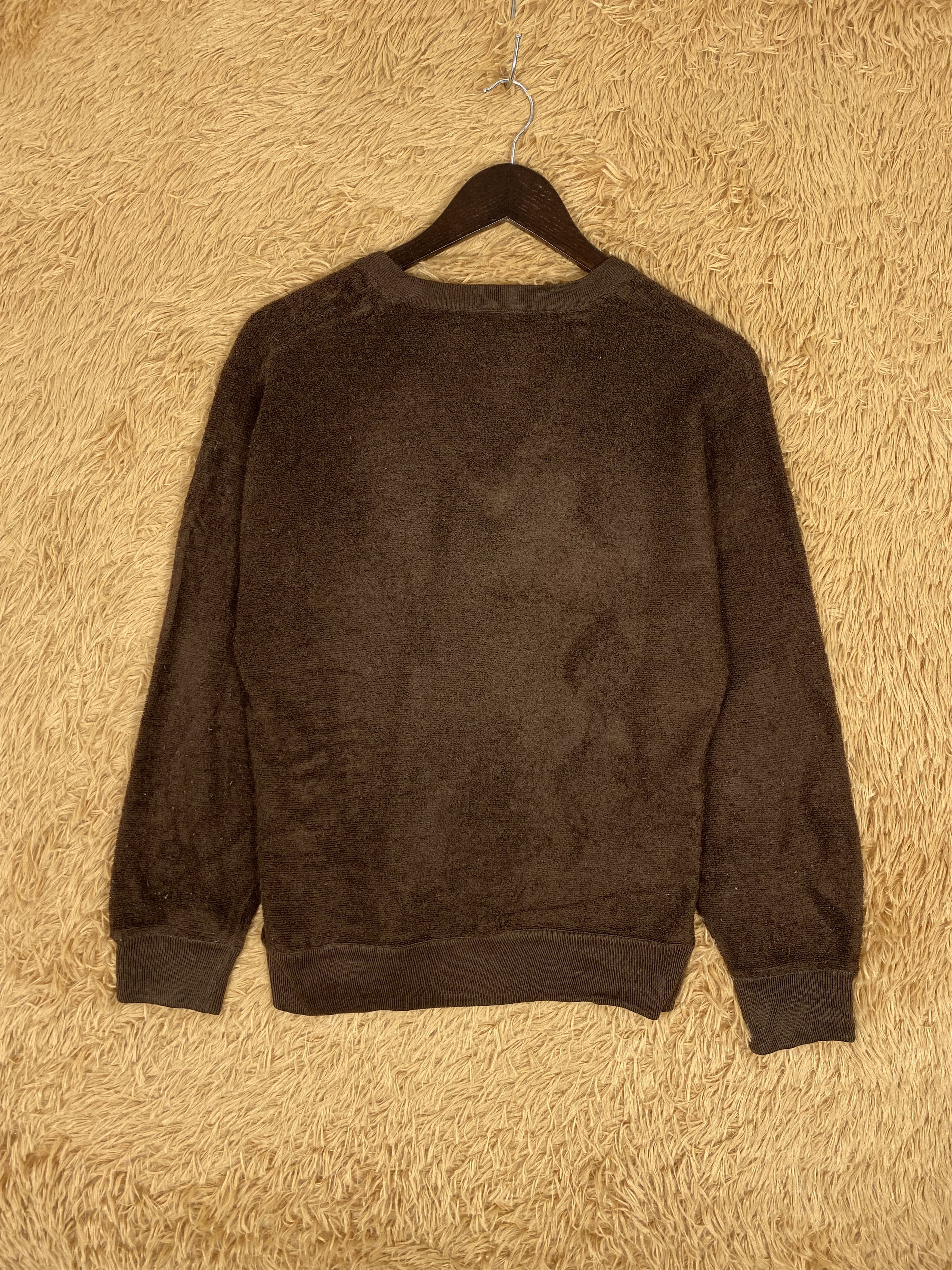 Lacoste Vintage Lacoste Sweatshirt PS0001 Size US S / EU 44-46 / 1 - 4 Thumbnail