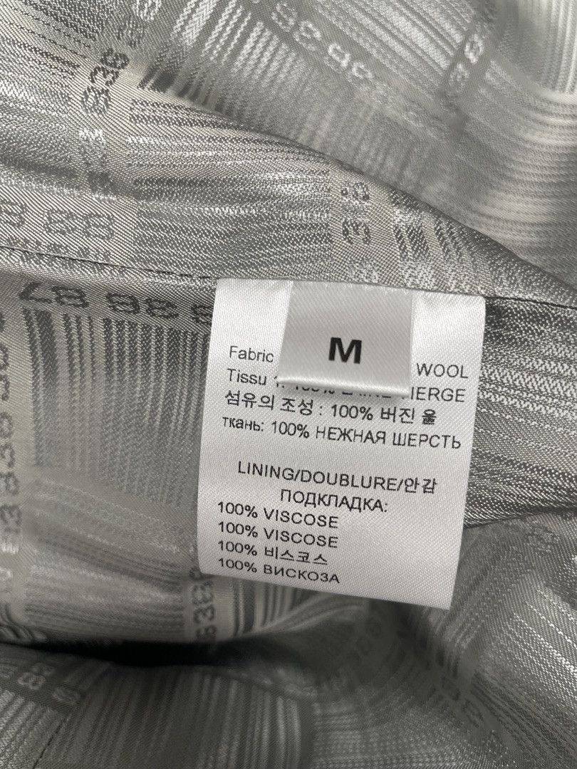 VTMNTS VTMNTS Tailored Coat Size US M / EU 48-50 / 2 - 16 Thumbnail