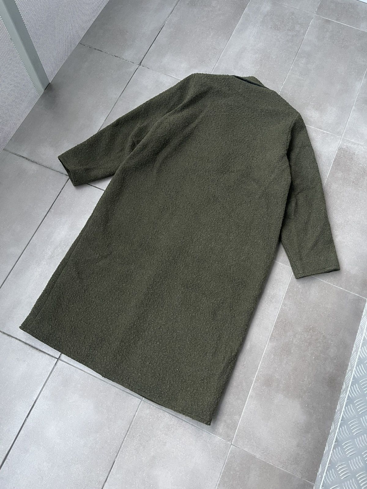 Won Hundred !DS! SS22 Won Hundred New York Dark Green Coat Size XL / US 12-14 / IT 48-50 - 15 Thumbnail