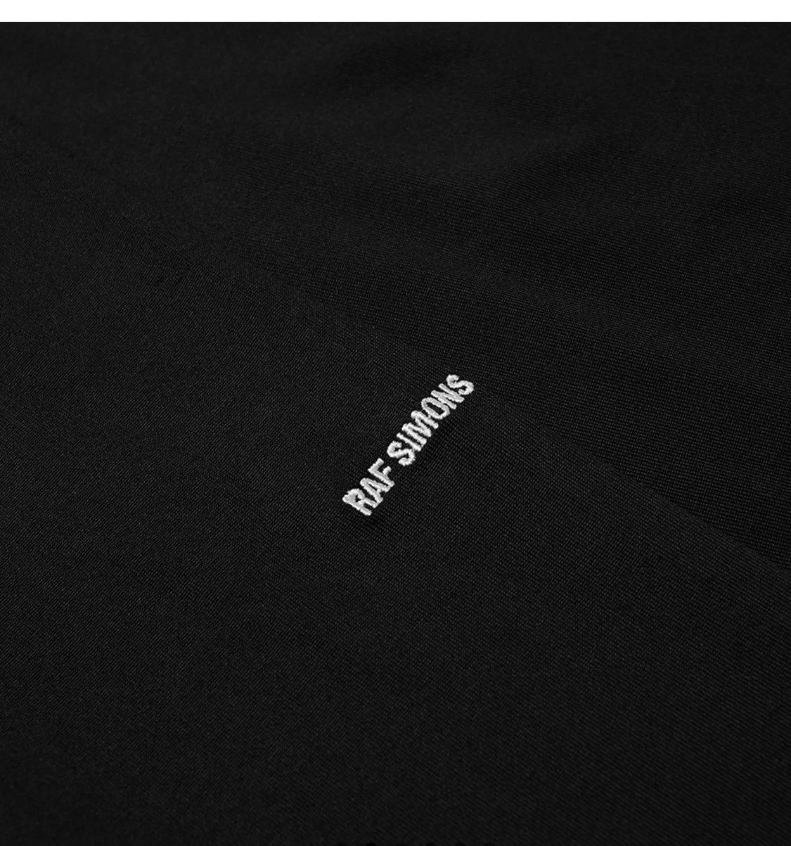 Fred Perry × Raf Simons FRED PERRY X RAF SIMONS LOGO TURTLENECK 🖤 Size US S / EU 44-46 / 1 - 4 Thumbnail