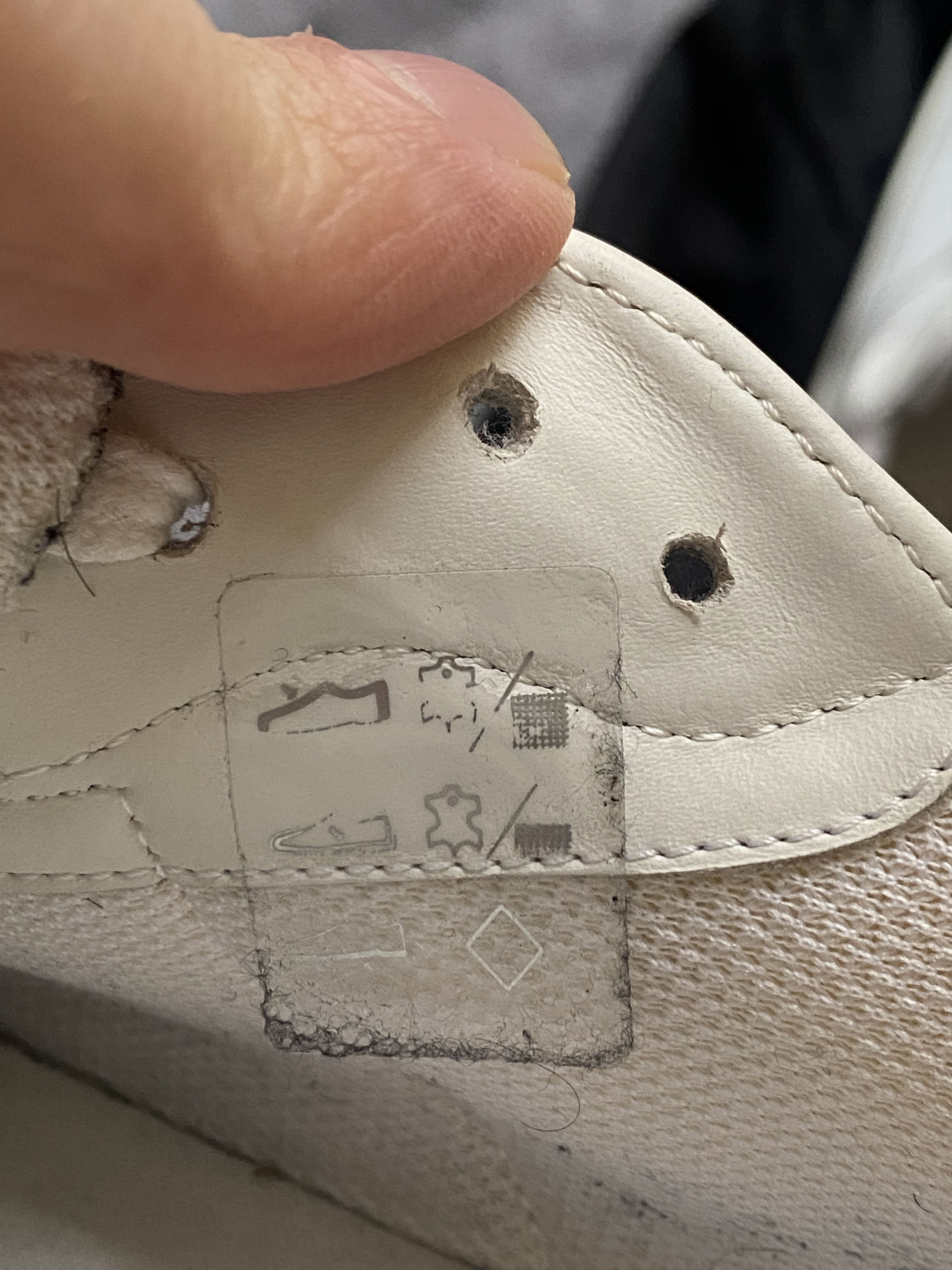 Dior Dior Kim Jones Low-Top Men's Basketball Sneaker Size US 13 / EU 46 - 8 Thumbnail