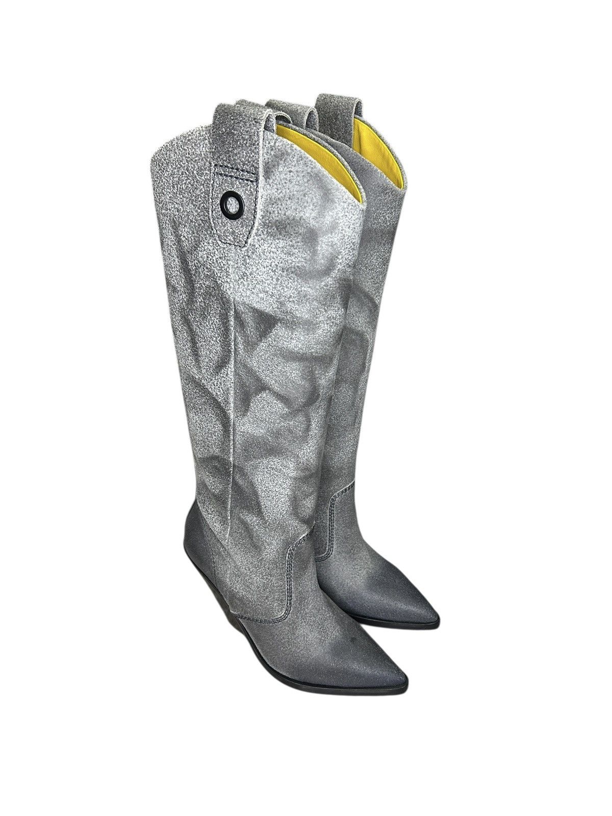 Diesel F/W 18 D-West HB Boots Size US 6 / IT 36 - 2 Thumbnail