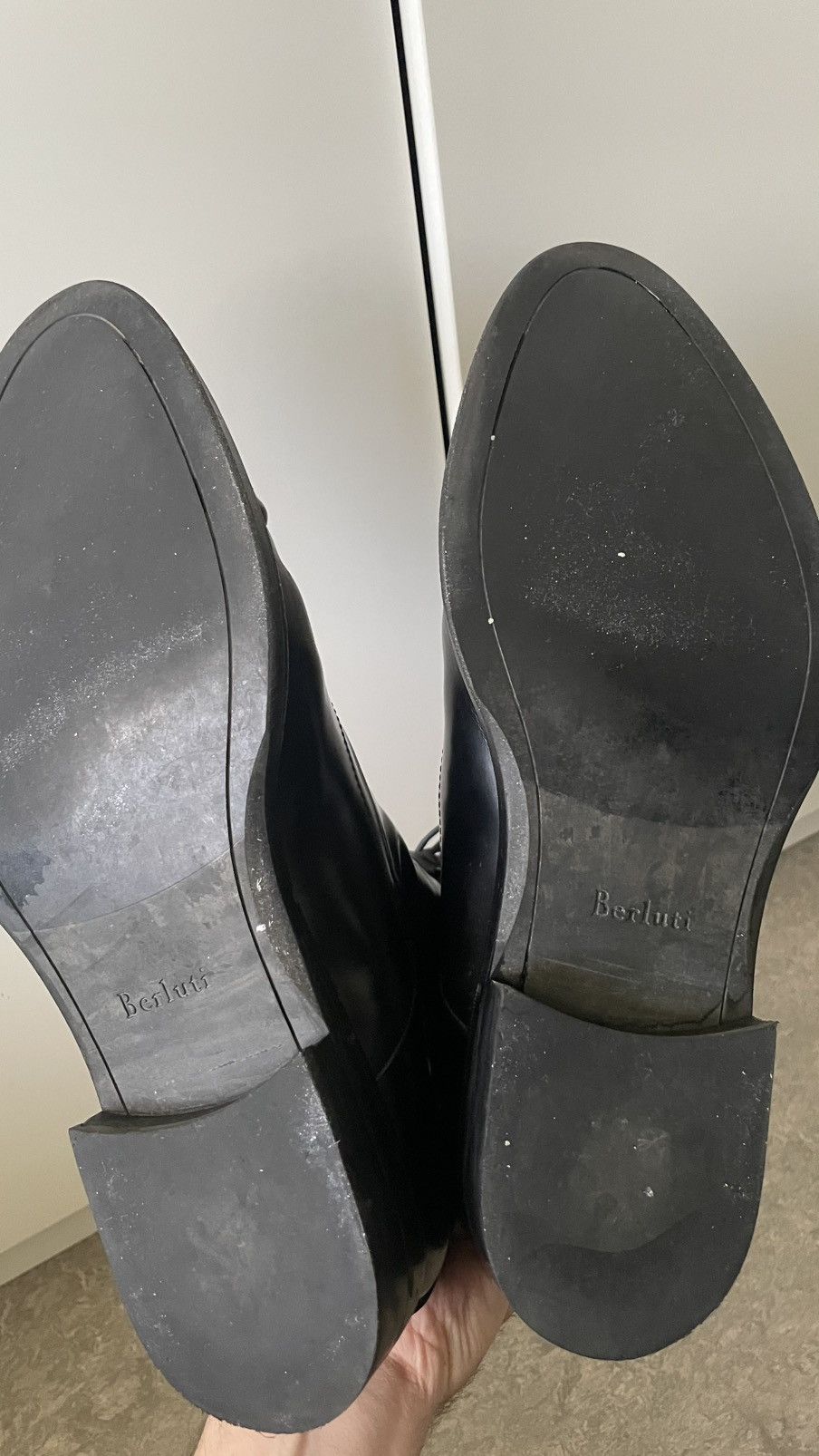 Berluti Berluti Eris Bergen Runway Boots Size 44 UK10 Size US 10 / EU 43 - 4 Thumbnail