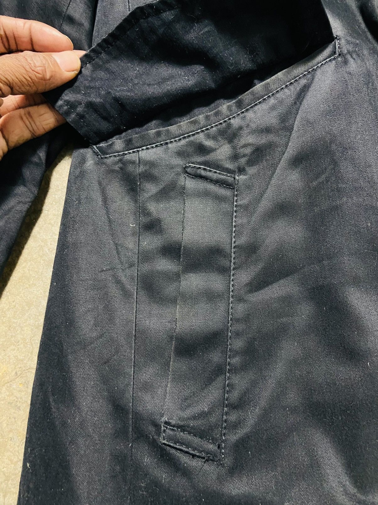 ABAHOUSE Abahouse Hidden Buttons Jacket Size US L / EU 52-54 / 3 - 8 Thumbnail