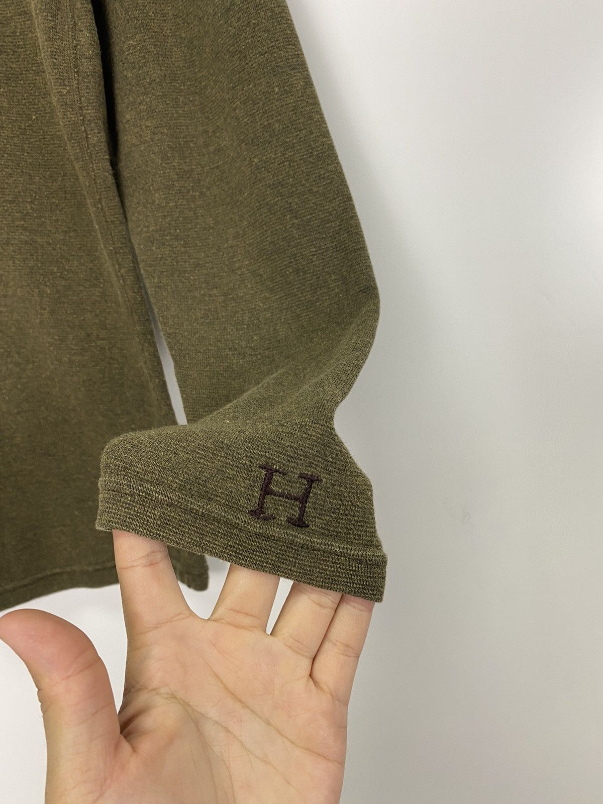 HOLLYWOOD RANCH MARKET × Vintage Vintage HR Market casual shirt Size US S / EU 44-46 / 1 - 7 Thumbnail