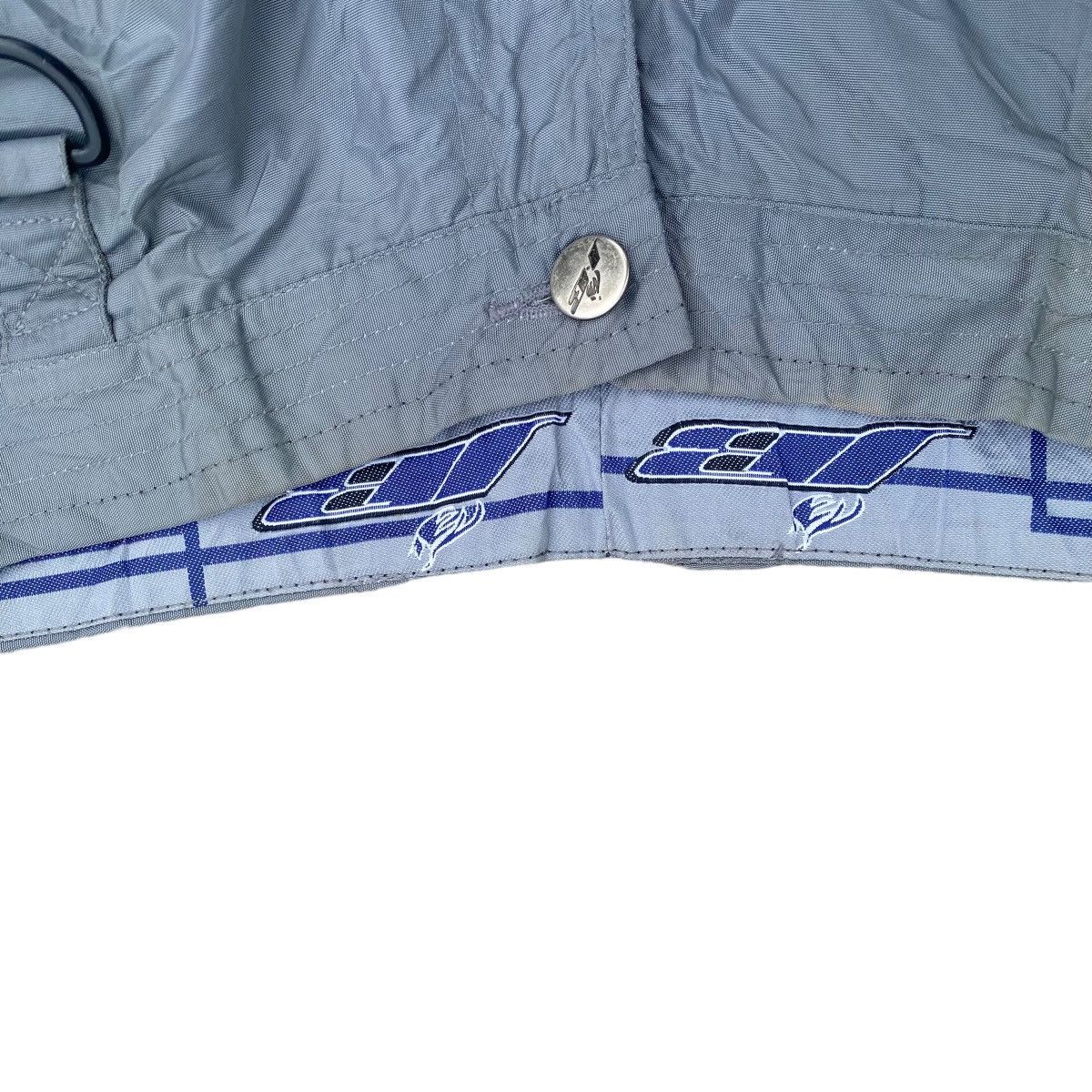 Vintage Y2K Johnny Blaze Baggy Nylon Cargo Size US 35 - 7 Thumbnail