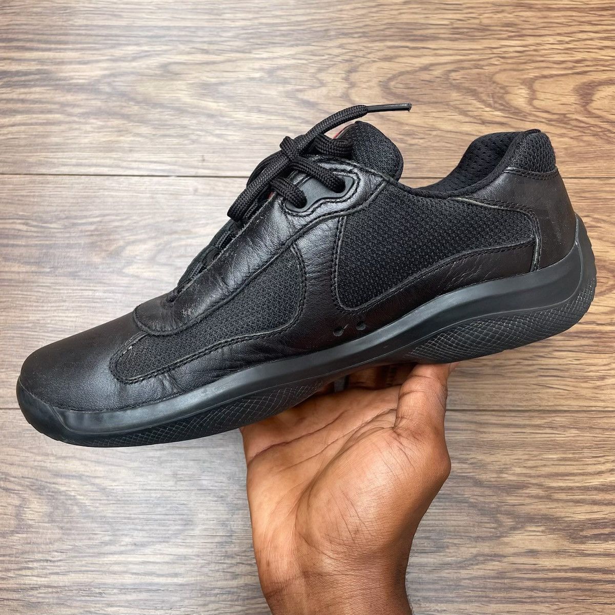 Prada Prada America’s Cup Size US 7.5 / EU 40-41 - 5 Thumbnail