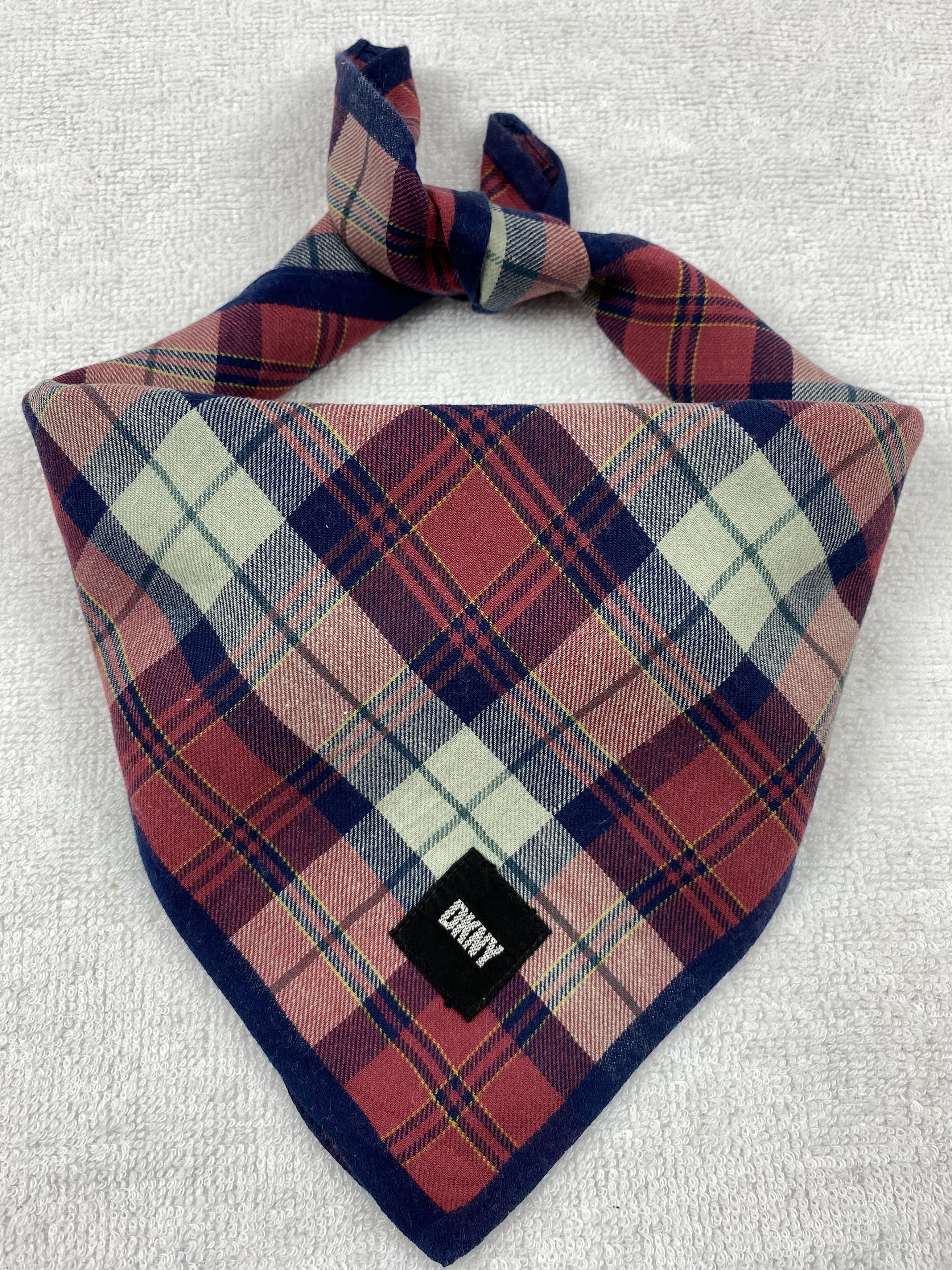 DKNY × Other × Vintage DKNY Handkerchief / Bandana / Neckerchief Size ONE SIZE - 1 Thumbnail