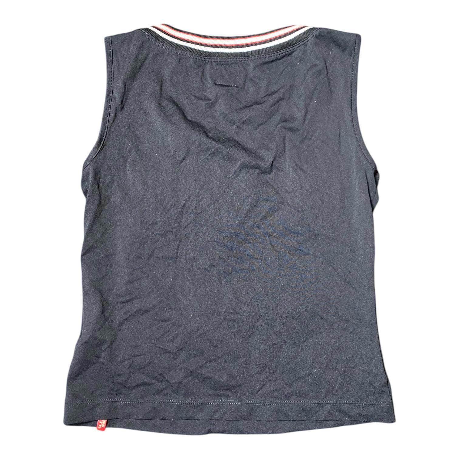 Miss Sixty The Miss Sixty Chicago Bulls Cutouts Top Size ONE SIZE - 3 Thumbnail
