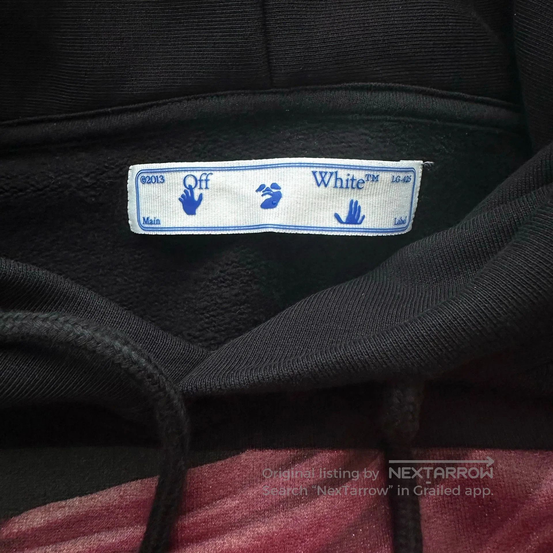 Balenciaga OFF. Size US S / EU 44-46 / 1 - 7 Thumbnail