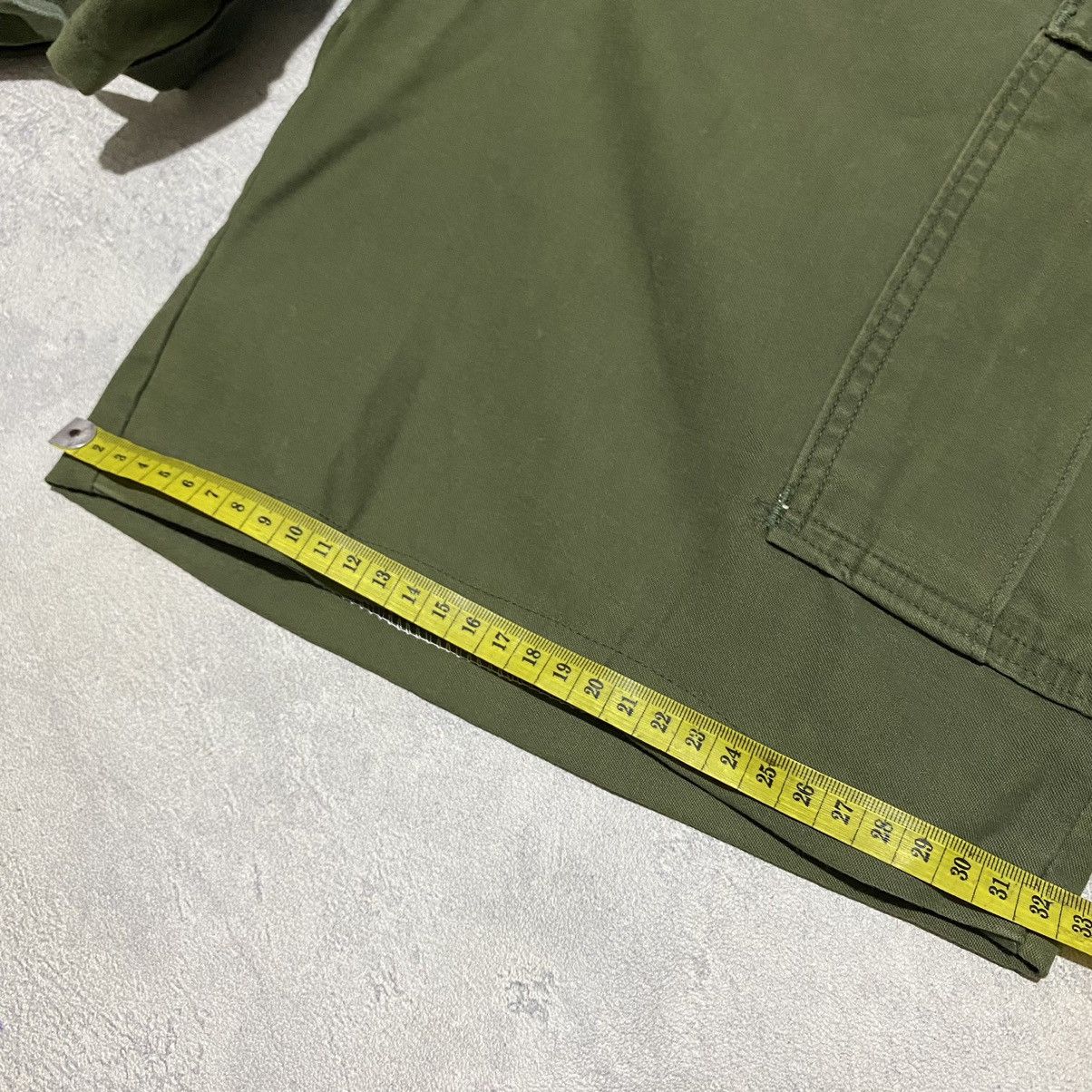 Other Vintage M65 Trousers Cut to Short Pants Size US 30 / EU 46 - 12 Thumbnail