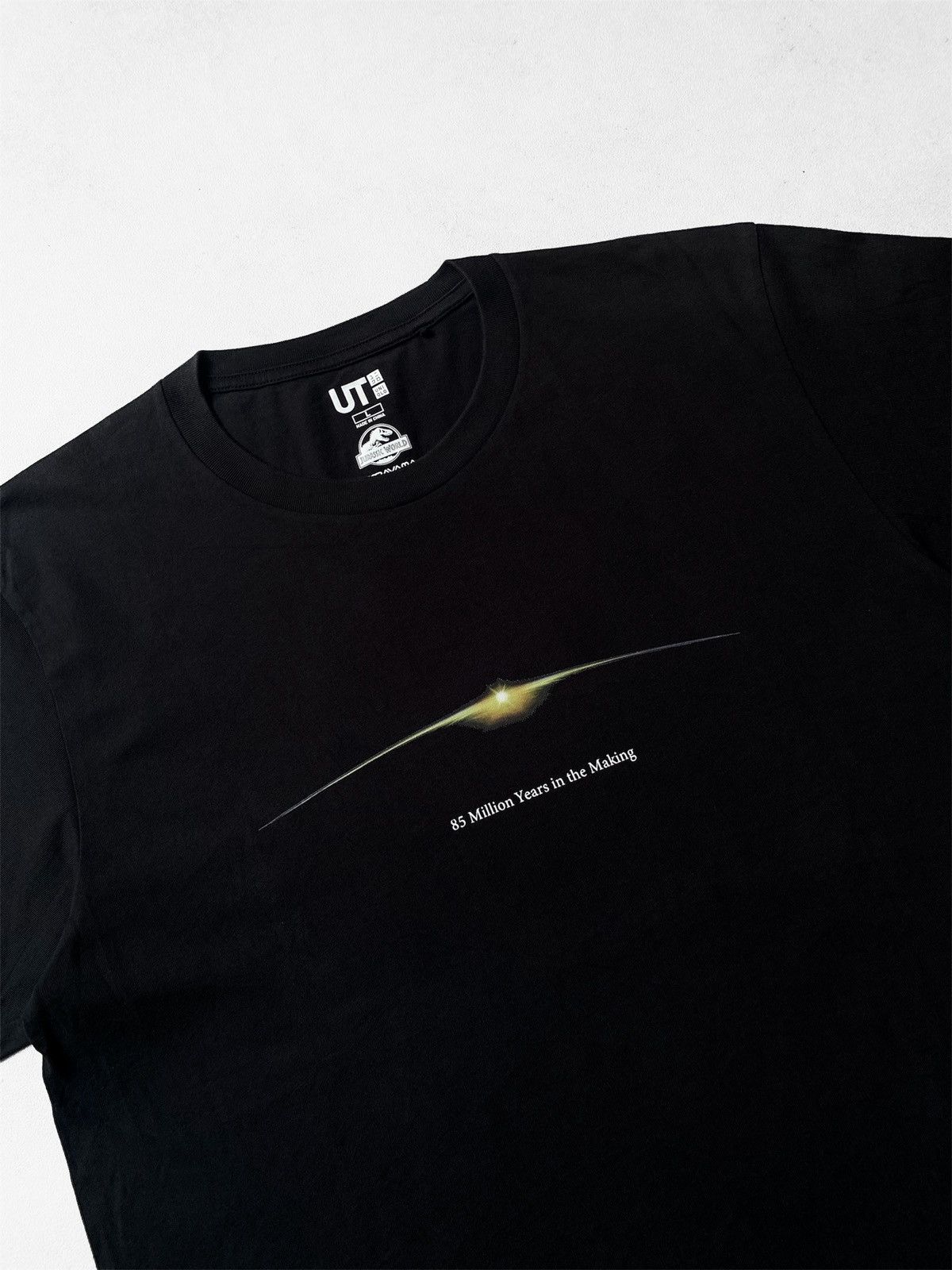 Club Sorayama × Uniqlo Uniqlo X Hajime Sorayama Jurassic World Tshirt Size US L / EU 52-54 / 3 - 6 Thumbnail