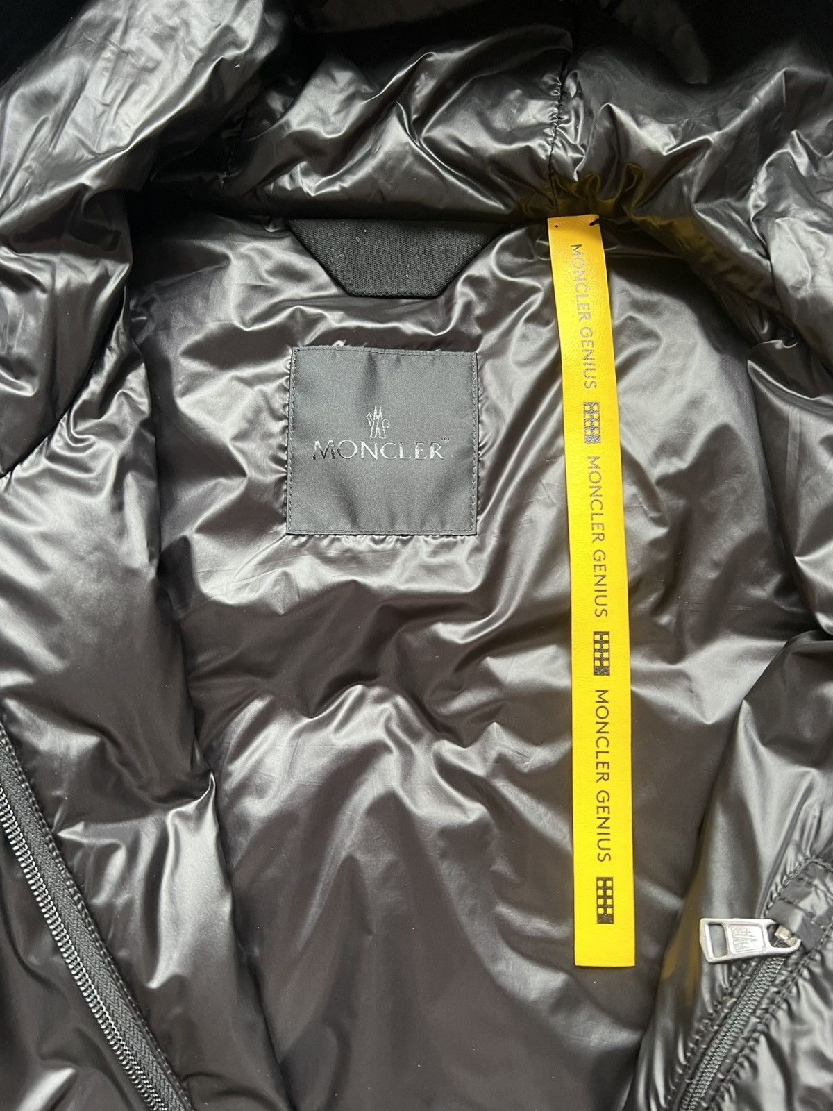 Awake NY × Moncler Moncler x Awake Light Puffer Jacket Size US XL / EU 56 / 4 - 5 Thumbnail