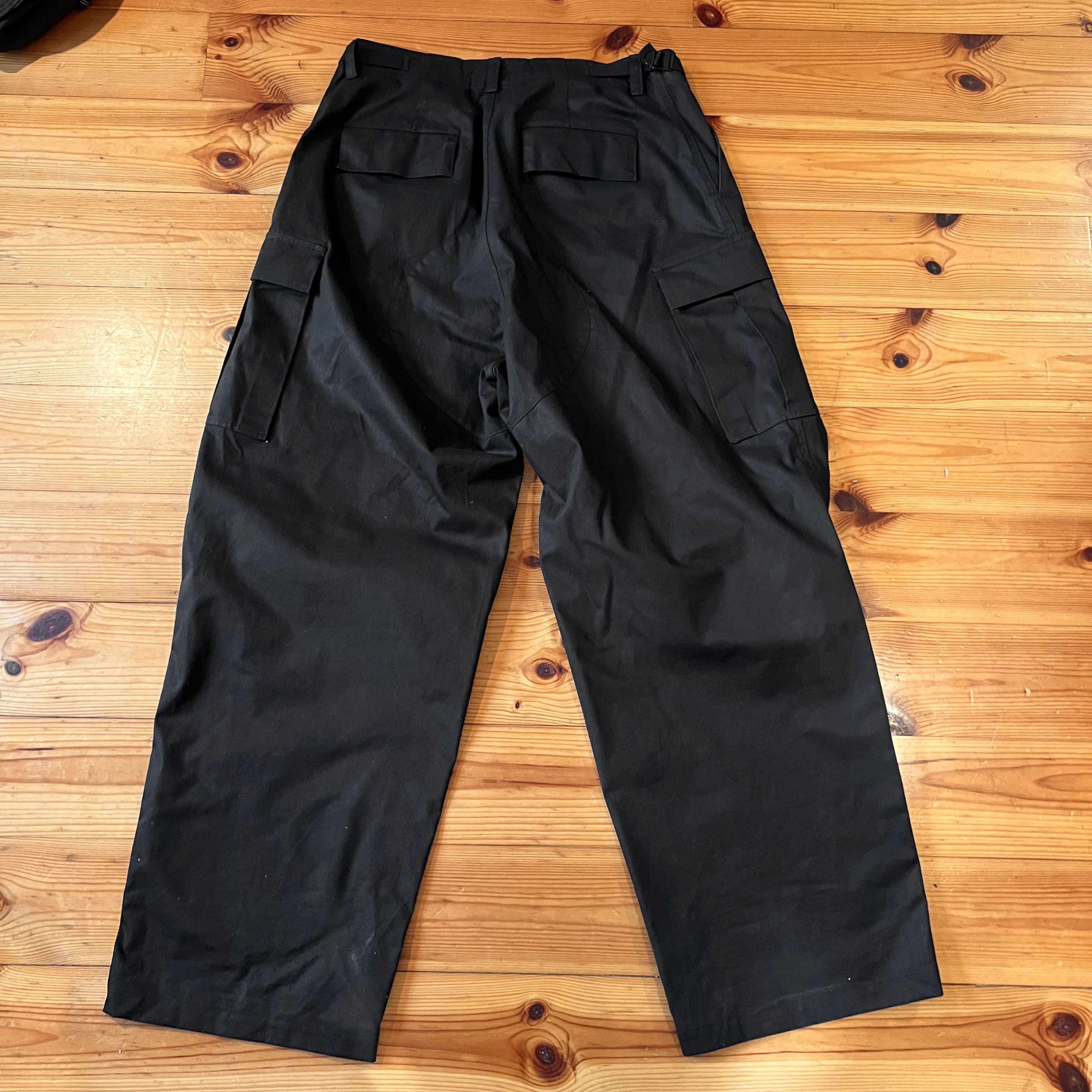 Balenciaga Balenciaga Kick Cargo Size US 36 / EU 52 - 2 Thumbnail