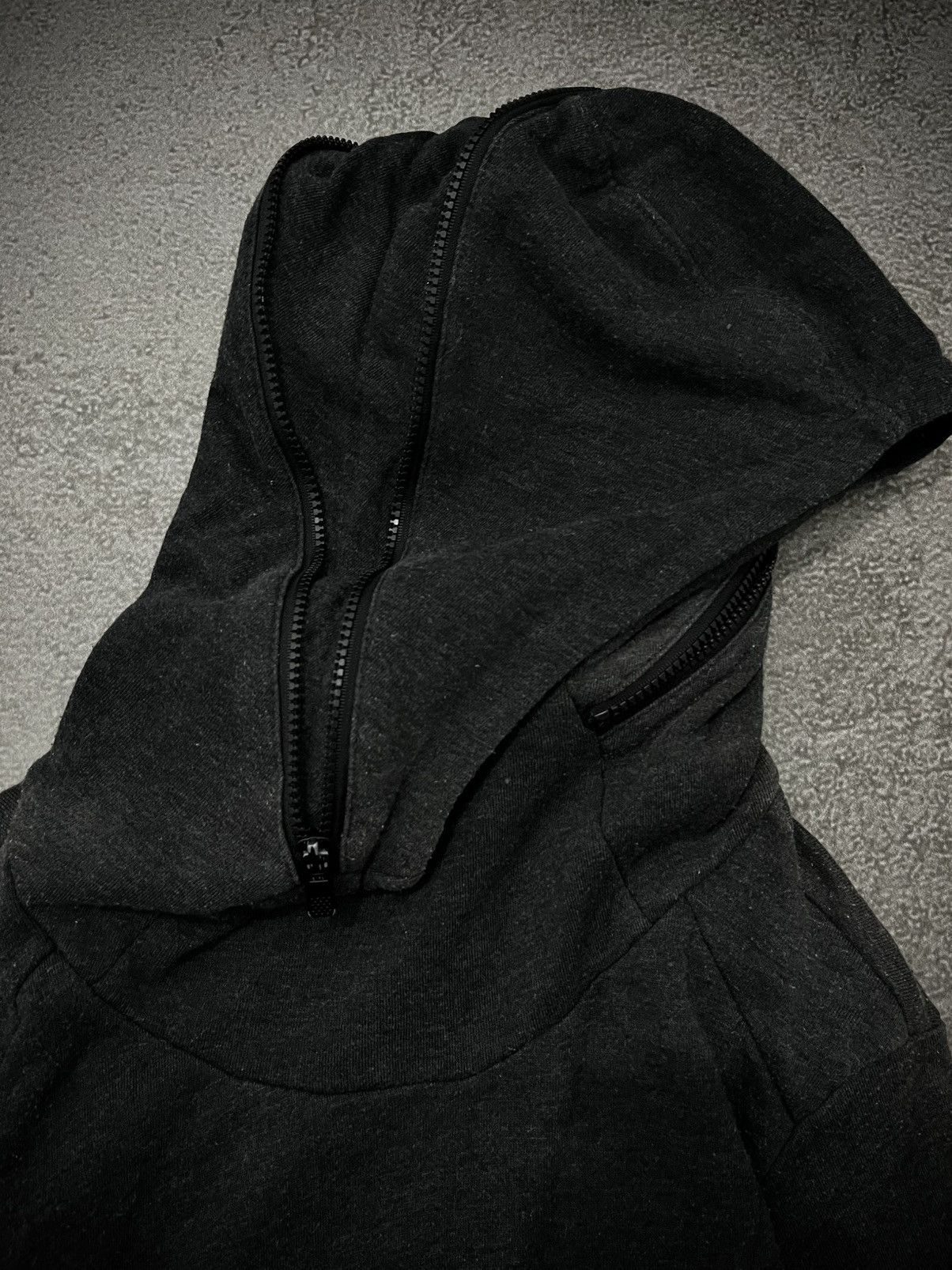 Japanese Brand Vintage The Beast Jeans Zip Hoodie Size US M / EU 48-50 / 2 - 3 Thumbnail