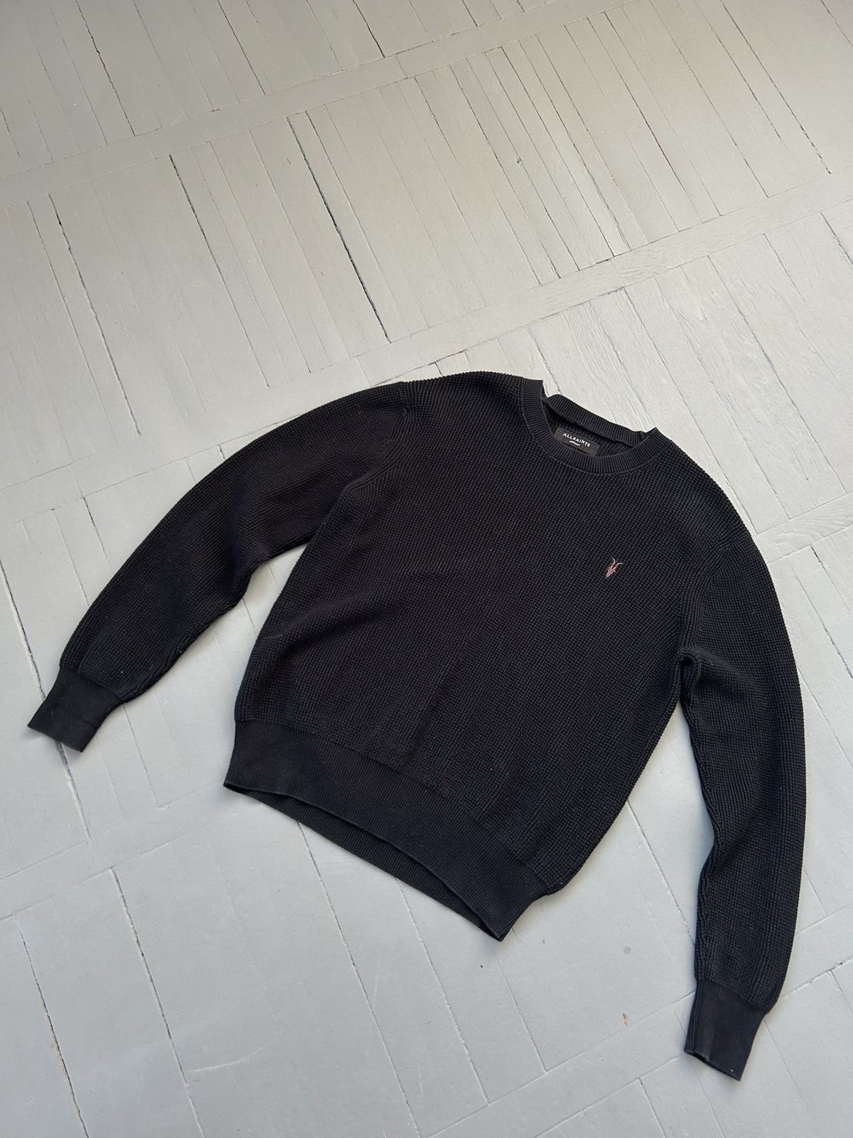 Allsaints All saints knitted sweater Size US M / EU 48-50 / 2 - 2 Thumbnail