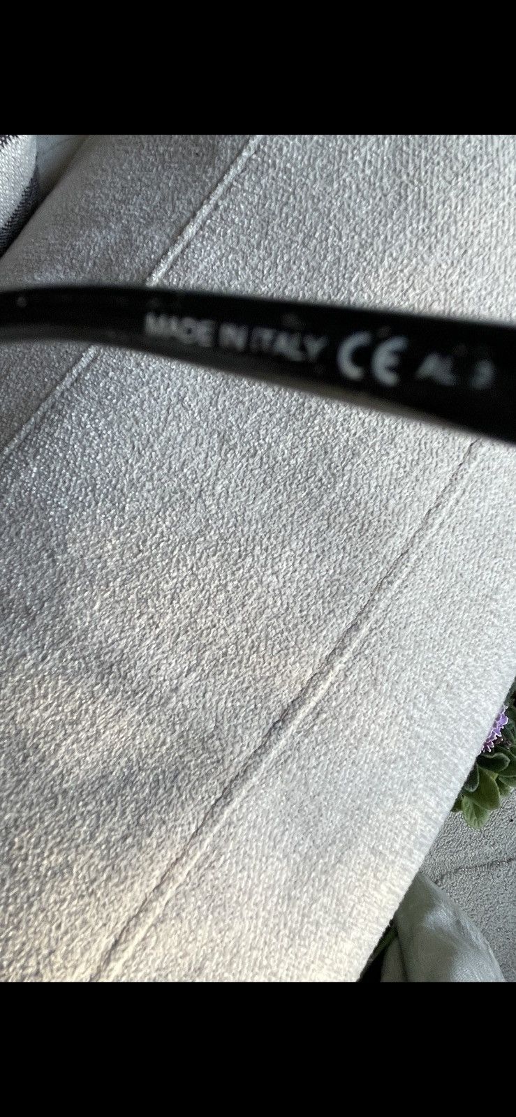 Givenchy Givenchy Oversized SUNGLASSES Size ONE SIZE - 18 Thumbnail