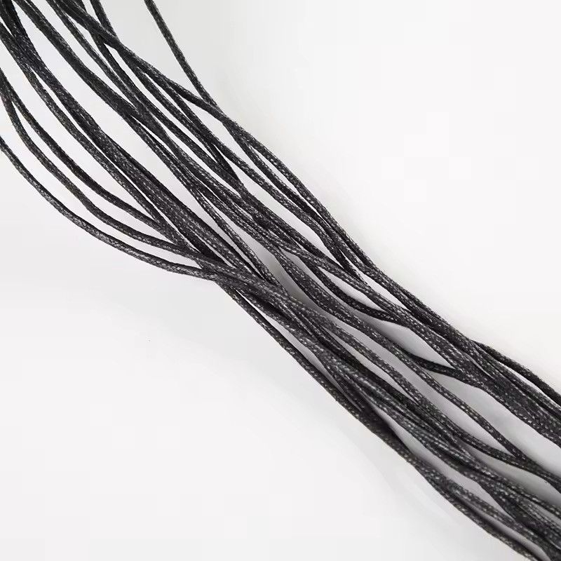 Japanese Brand × Vintage Vintage Bandage Tassels Pu Belt Y2K Hollow Out Size ONE SIZE - 3 Thumbnail