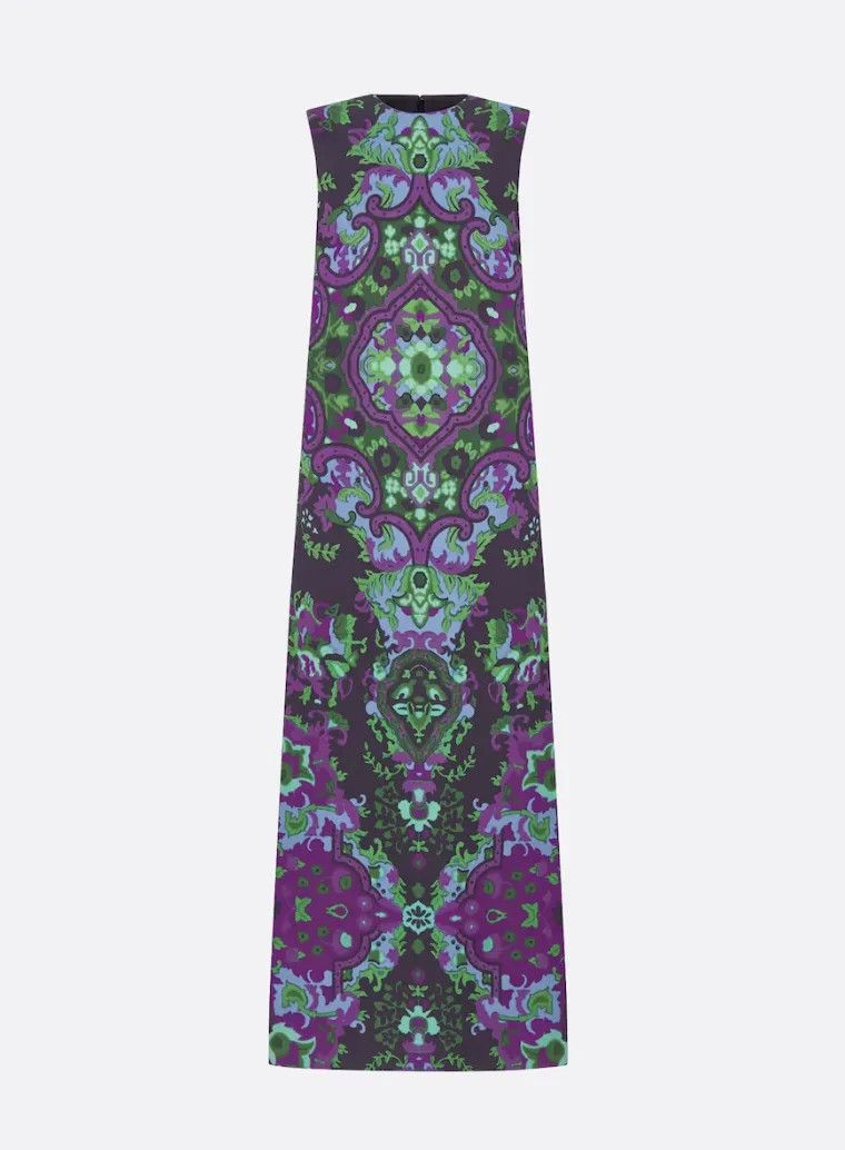 o1bcso1str0524 Tunic in Multicolor