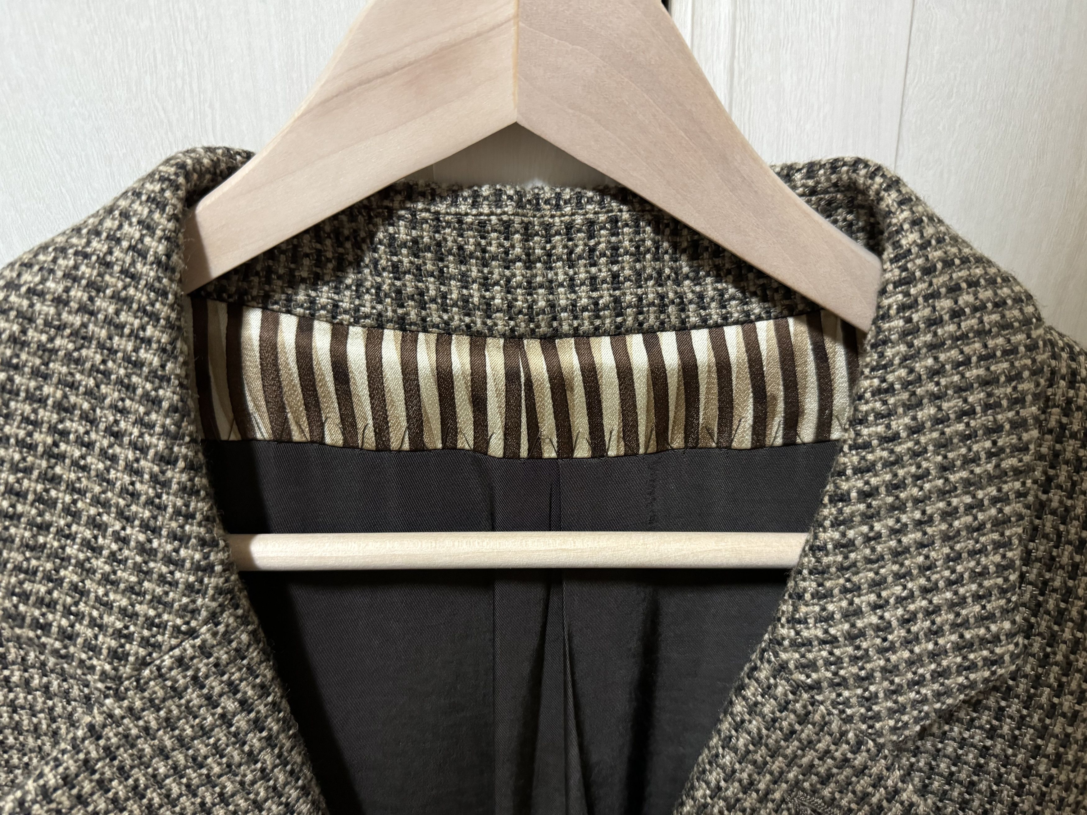 VISVIM HAMMONS COAT (TWEED)  ビスビム visvim Hammons Coat Tweedvisvim Men's #EA AHA | eBay