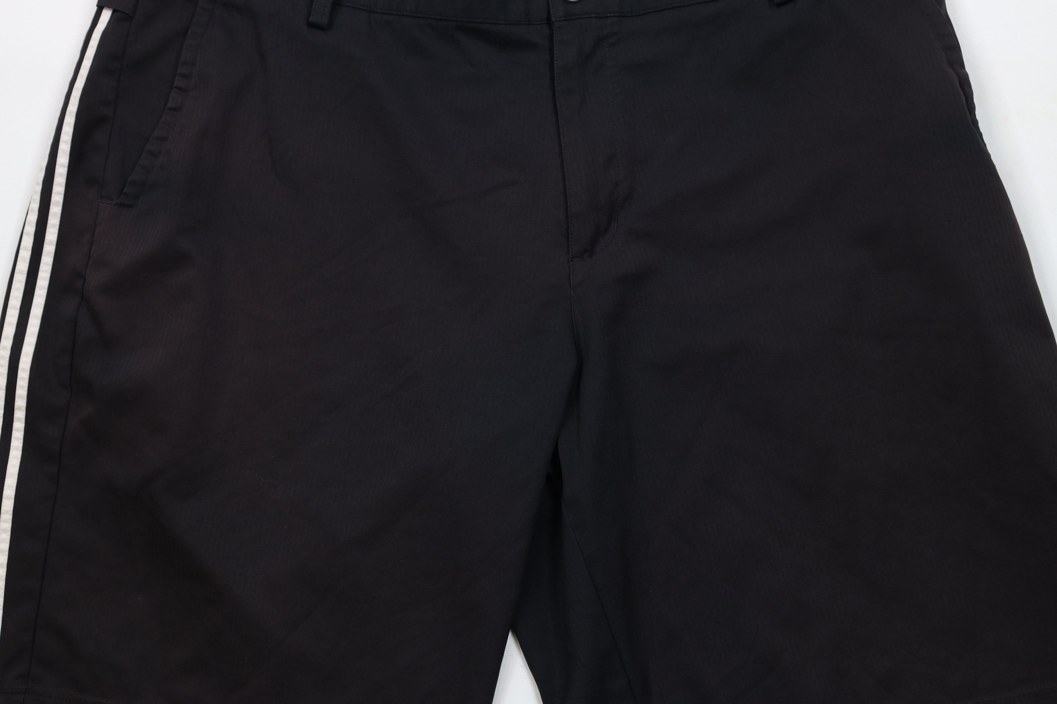 Adidas × Vintage Vintage Y2K Adidas Golf Sun Faded Golfing Chino Shorts Size US 40 / EU 56 - 3 Thumbnail