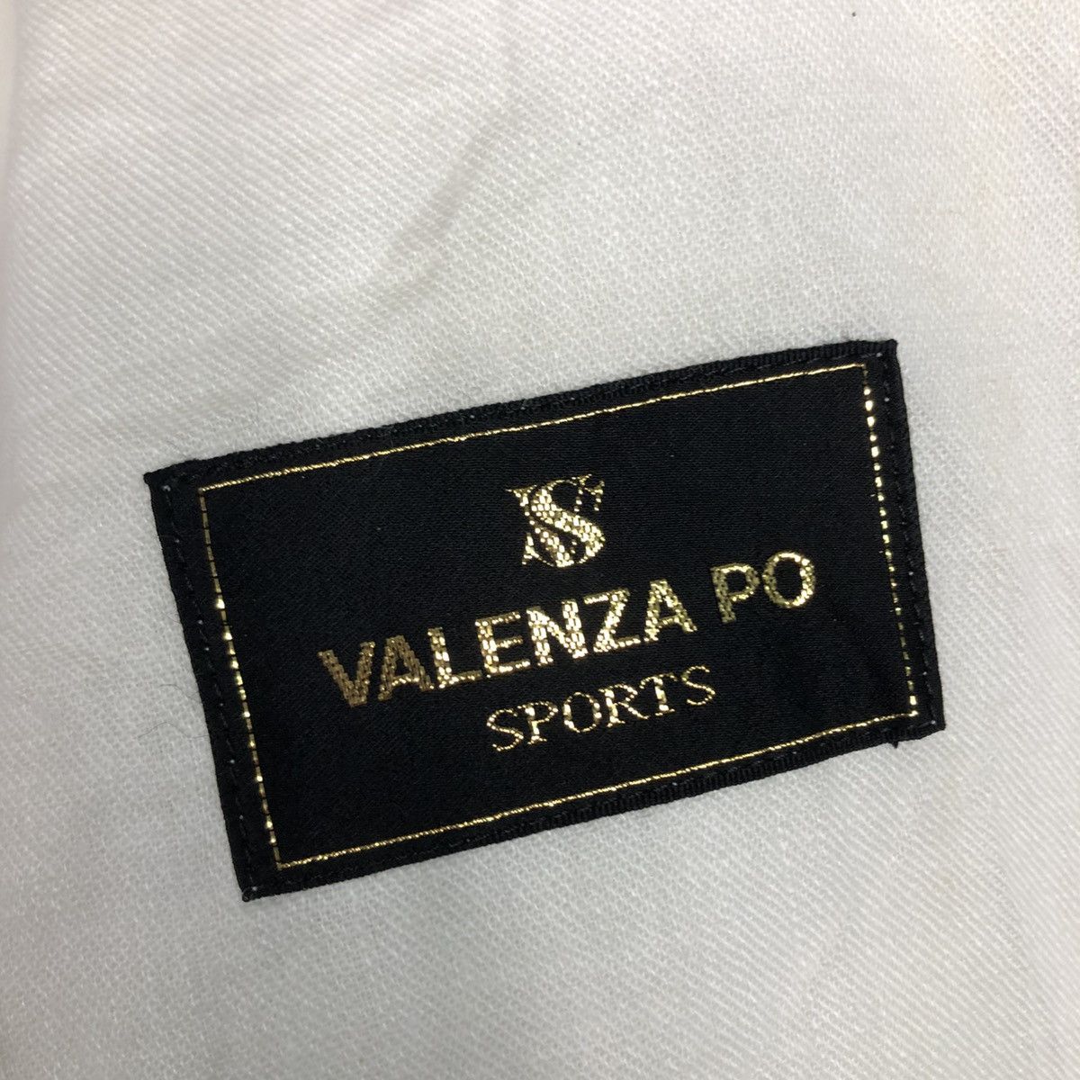 Japanese Brand Valenza Po Sports Paris Chore Work Jacket Size US M / EU 48-50 / 2 - 22 Thumbnail