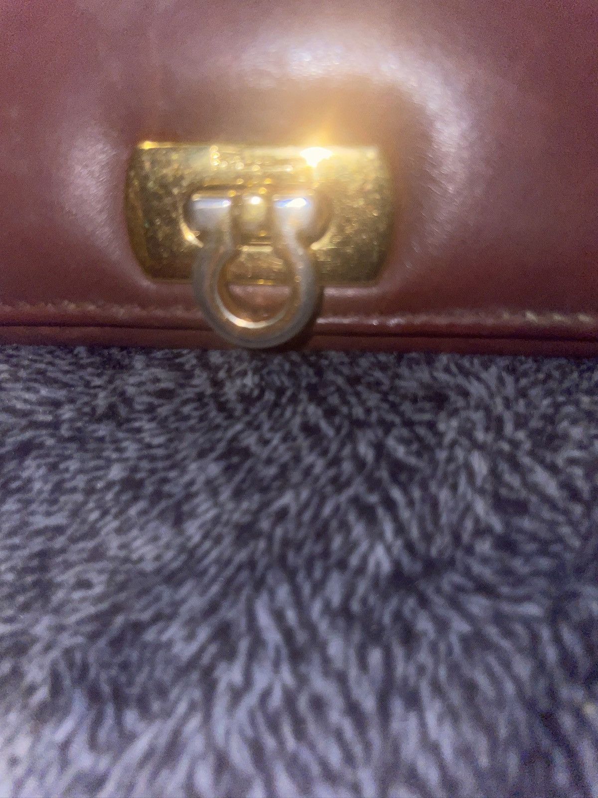 Salvatore Ferragamo Ferragamo wallet in great condition Size ONE SIZE - 5 Thumbnail