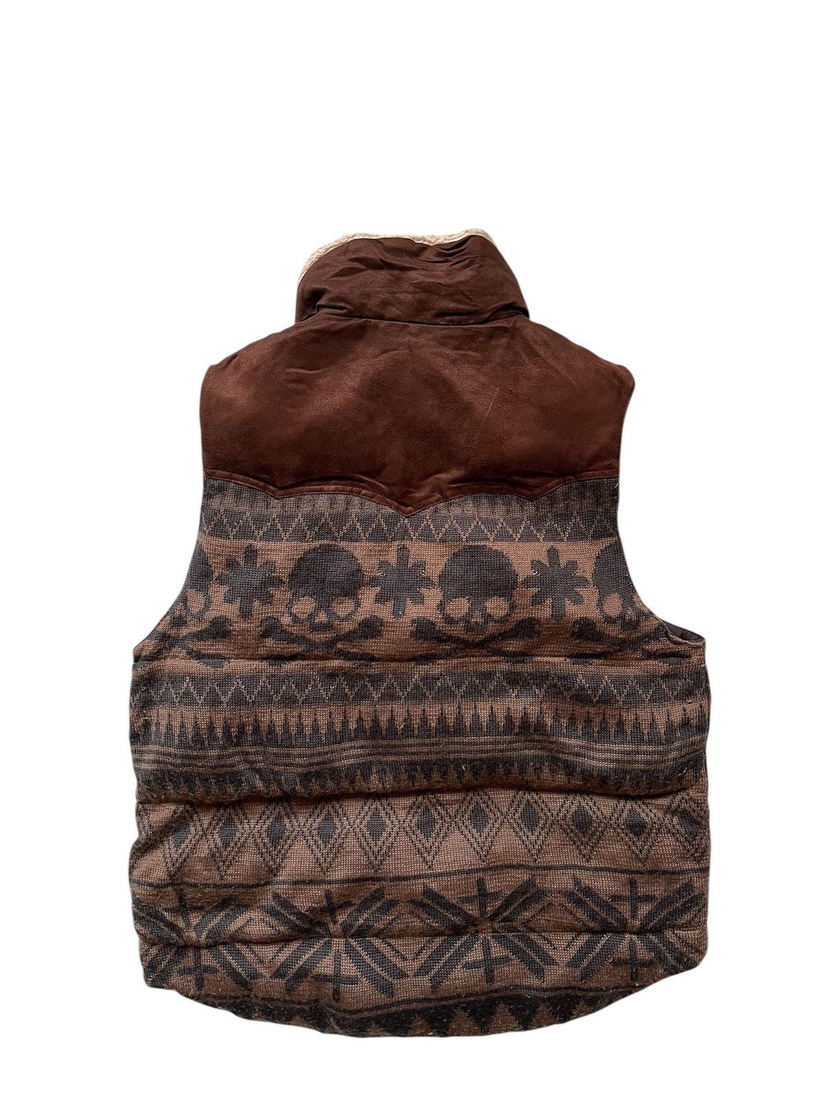 In The Attic In The Attic Puffer Vest Size US L / EU 52-54 / 3 - 2 Thumbnail