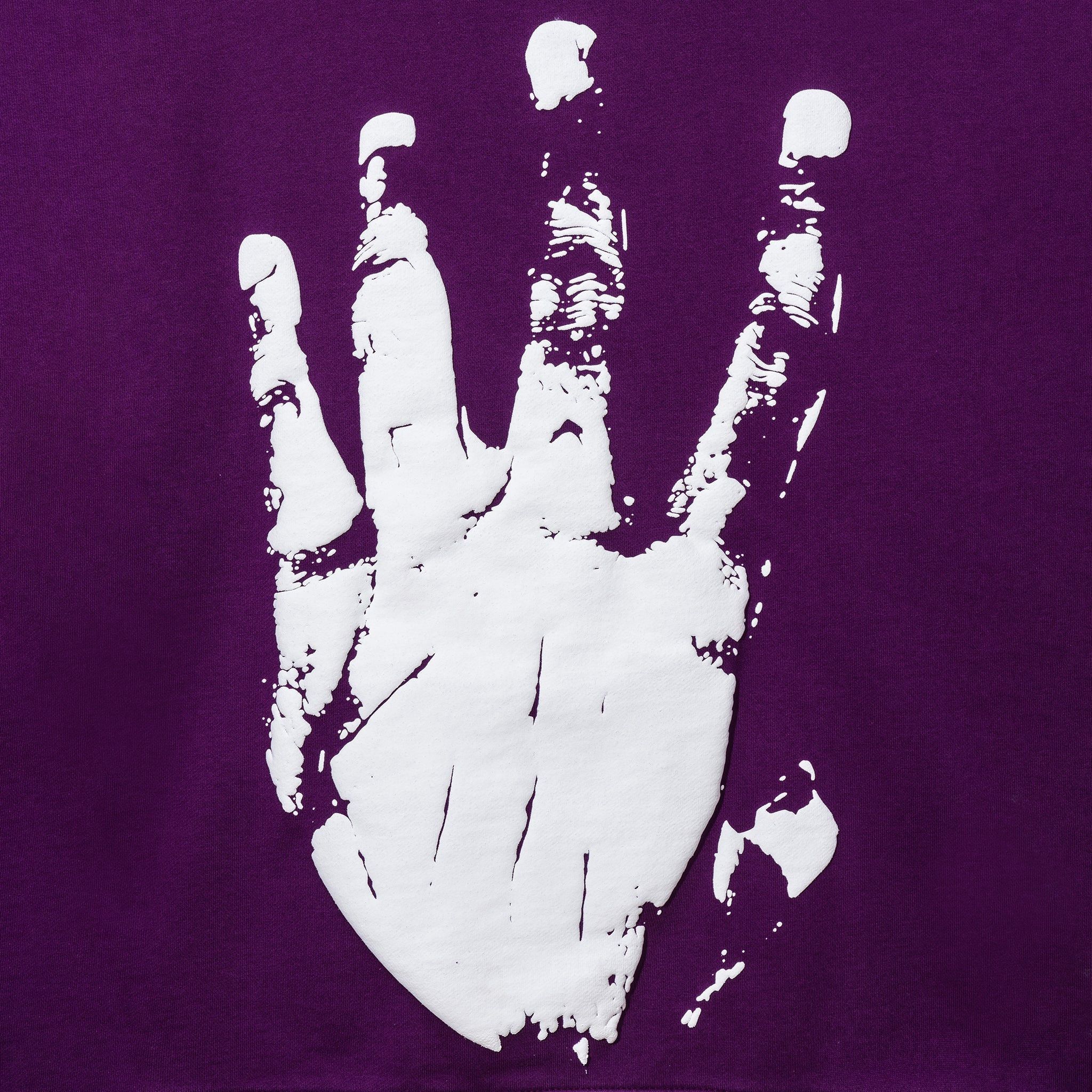 Revenge X MUGSHOT HOODIE PURPLE Size US XL / EU 56 / 4 - 5 Thumbnail