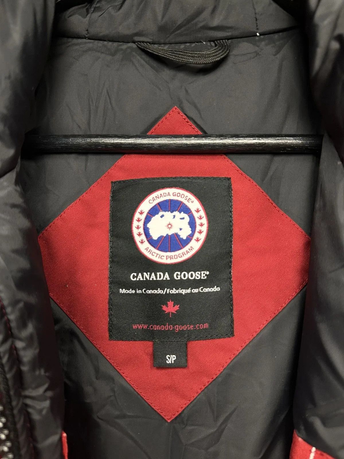 Canada Goose jacket Outdoor Gore tex Vintage Canada Goose Streetwear Size S / US 4 / IT 40 - 10 Thumbnail