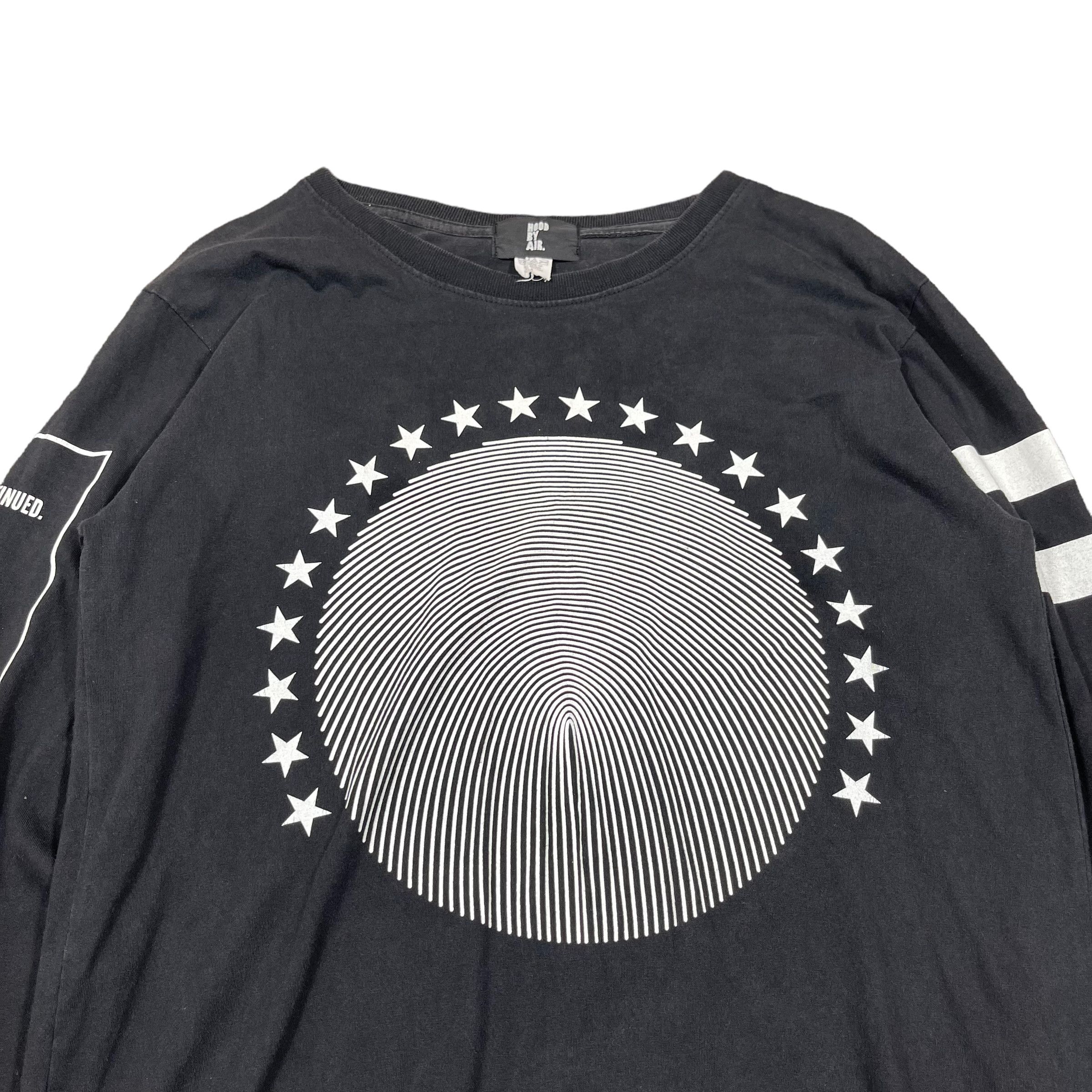 Hood By Air × Hypebeast Hook By Air HBA Hype Shirt Size US M / EU 48-50 / 2 - 3 Thumbnail