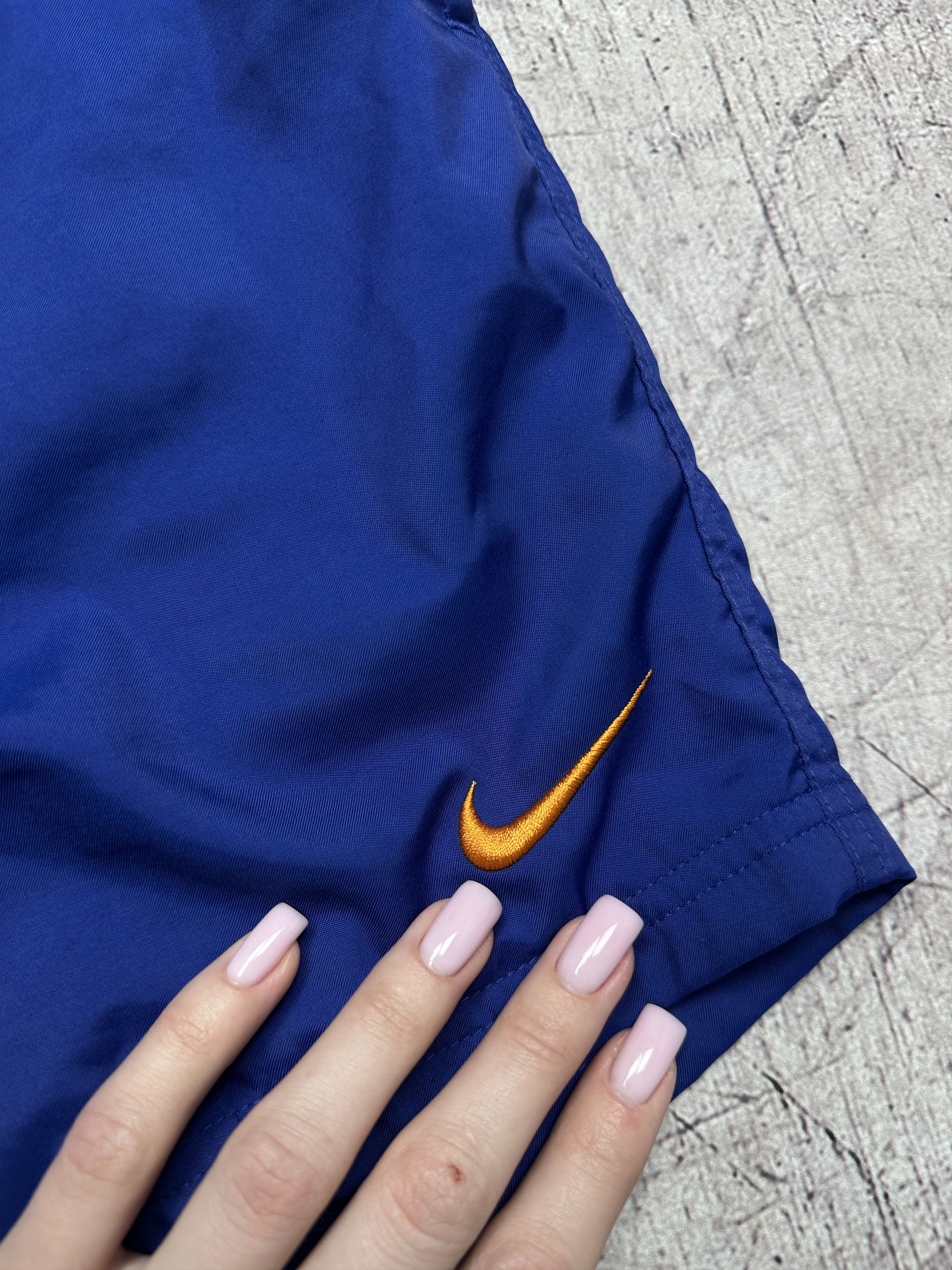 Nike Nike Mens Nylon Swimming Shorts Size US 32 / EU 48 - 3 Thumbnail