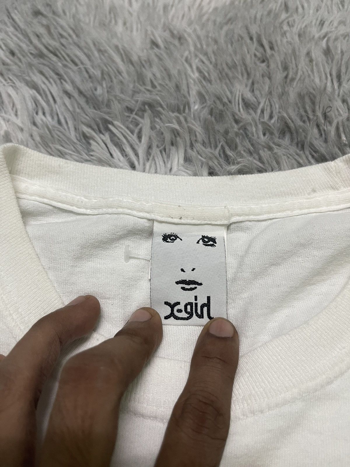 Japanese Brand KURT COBAIN X XGIRL LONG SLEEVE SHIRT Size US L / EU 52-54 / 3 - 6 Thumbnail