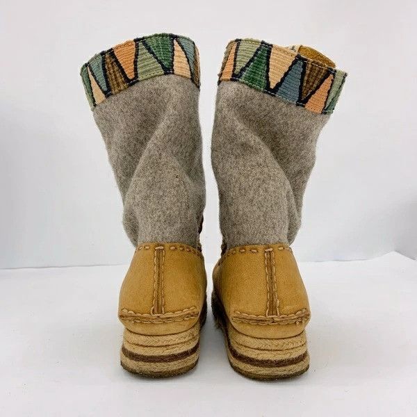 Visvim [8] VISVIM LHOKA BOOTS FOLK Size US 8 / EU 41 - 4 Thumbnail