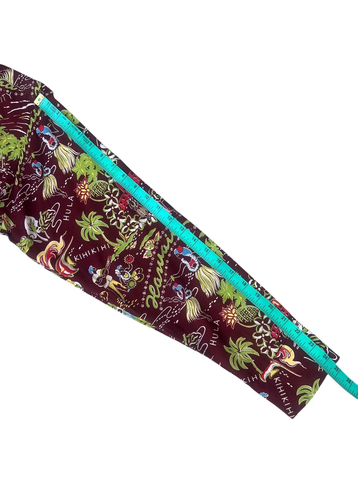 Sonic Lab Sonic Lab Nepenthes Double Flap Pocket Hawaiian Shirt Size US S / EU 44-46 / 1 - 5 Thumbnail