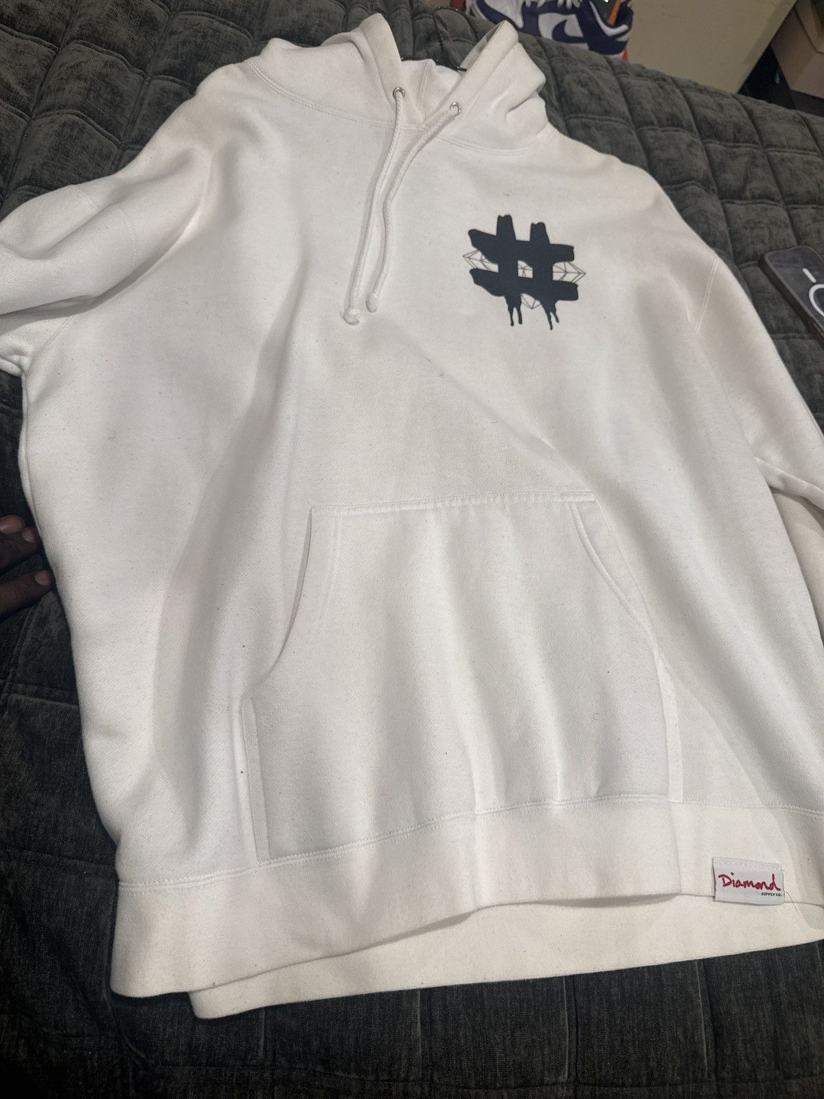 Been Trill Diamond Supply Co. × Been Trill Hoodie (2013) Size US XL / EU 56 / 4 - 3 Thumbnail