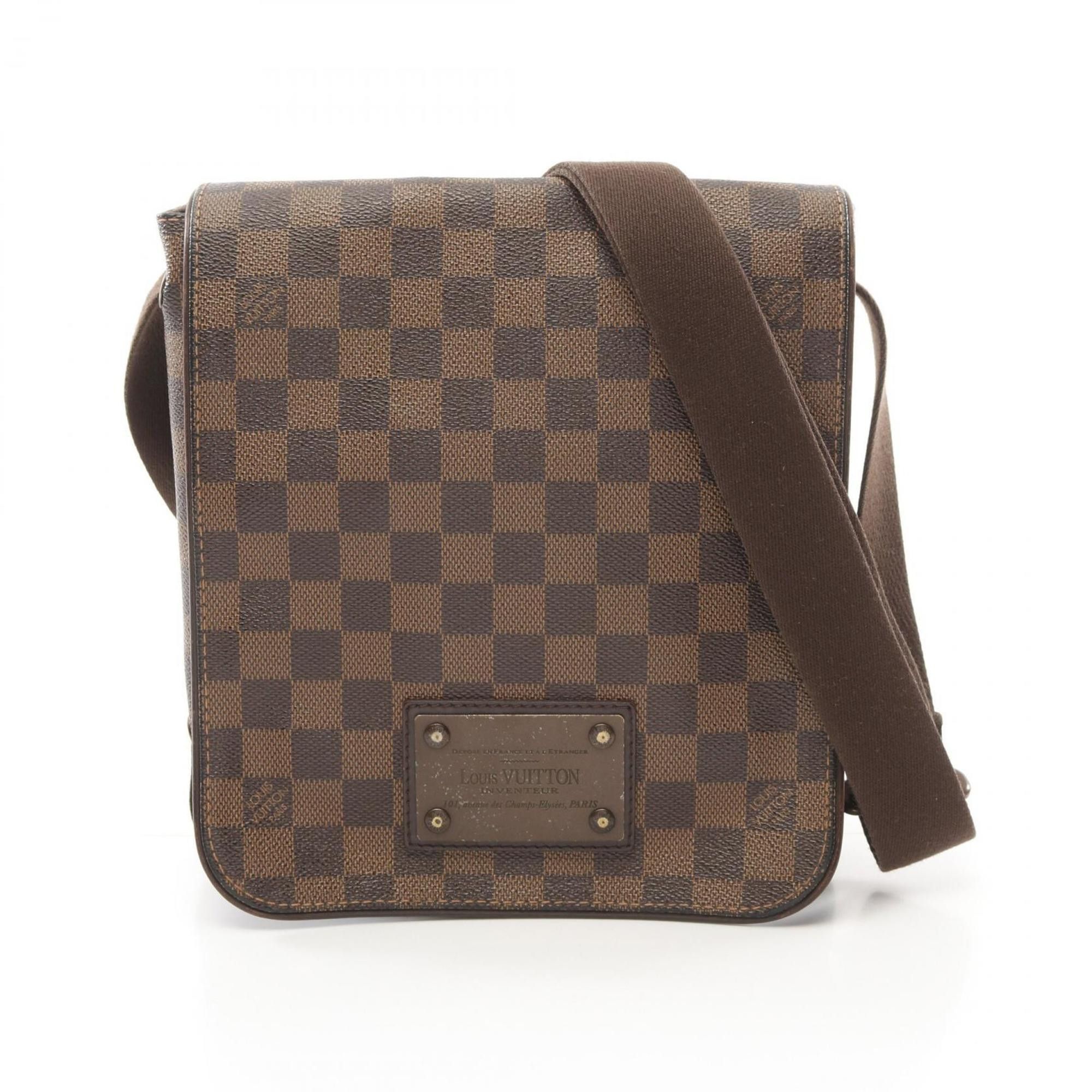 Louis Vuitton Louis Vuitton Brooklyn shoulder Size ONE SIZE - 1 Thumbnail