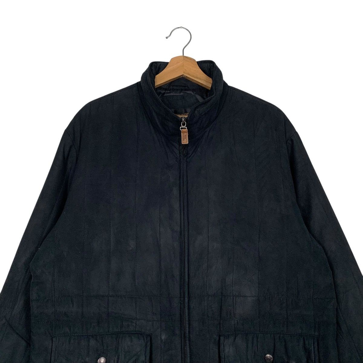 Japanese Brand Gianni Valentino Jacket Size US L / EU 52-54 / 3 - 2 Thumbnail